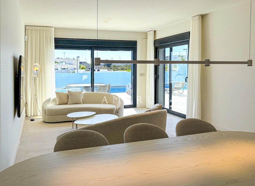 Nieuwbouw Woningen - Villa -
Rojales - Ciudad Quesada