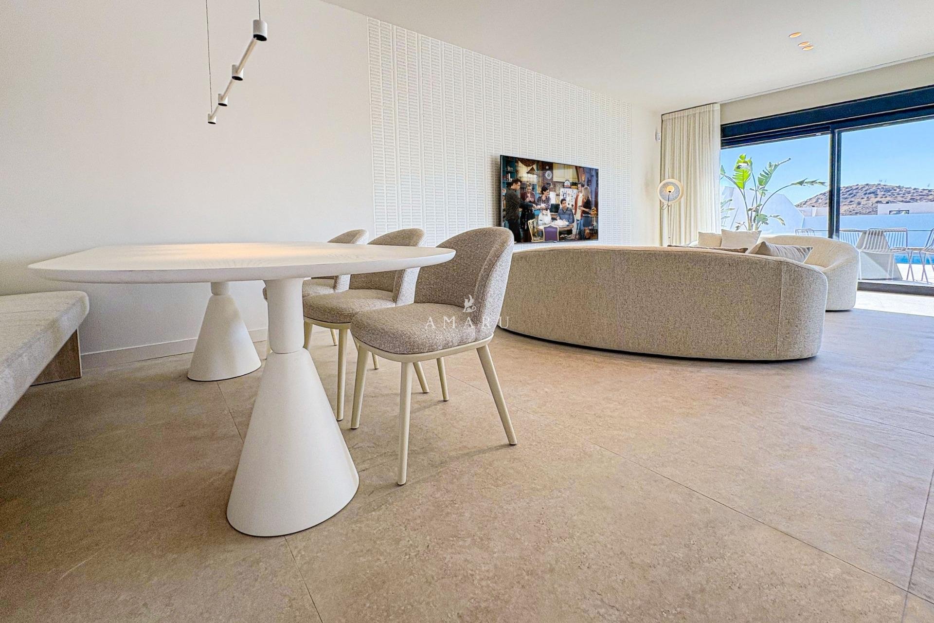 Nieuwbouw Woningen - Villa -
Rojales - Ciudad Quesada