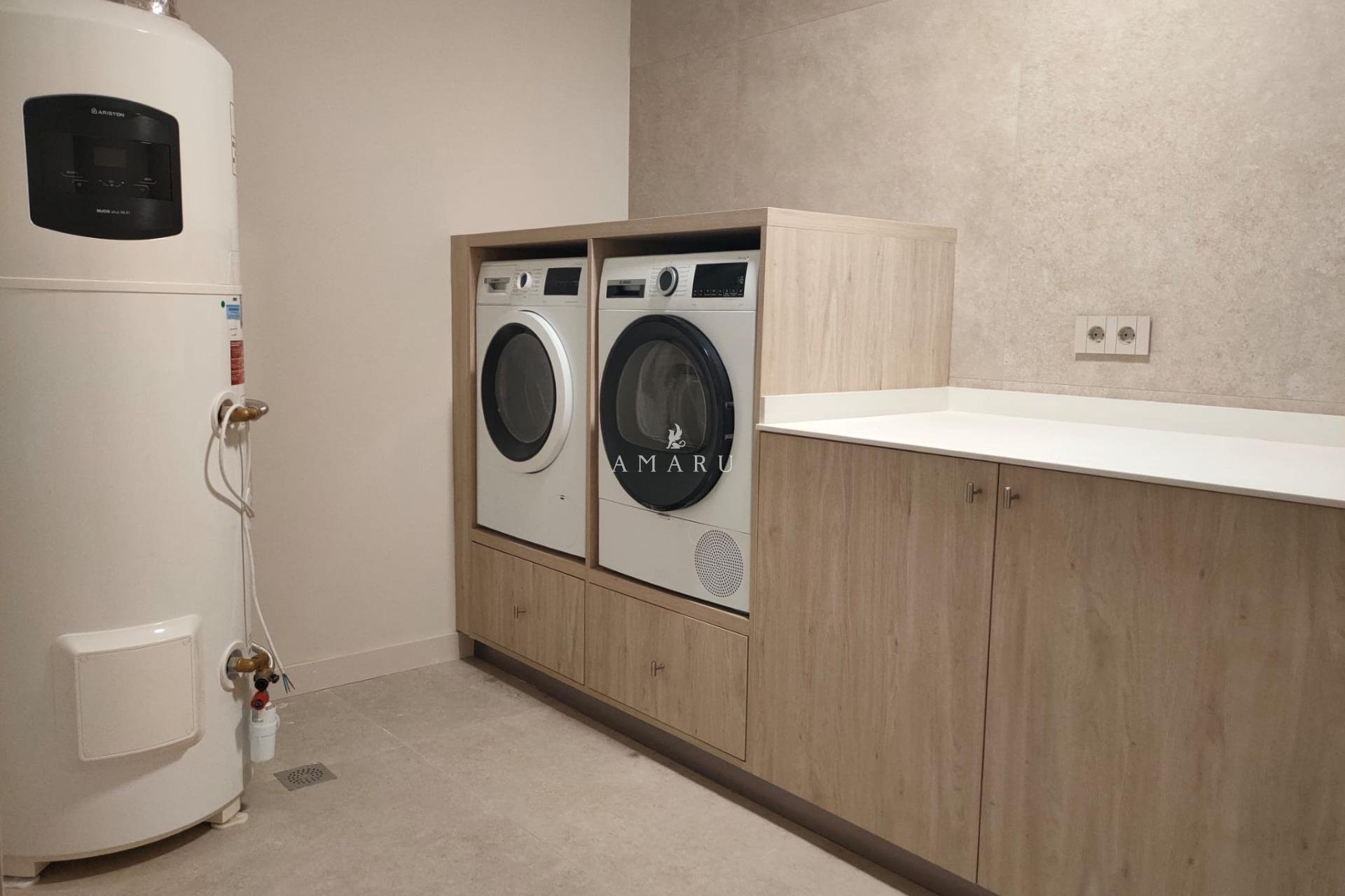 Nieuwbouw Woningen - Villa -
Rojales - Ciudad Quesada