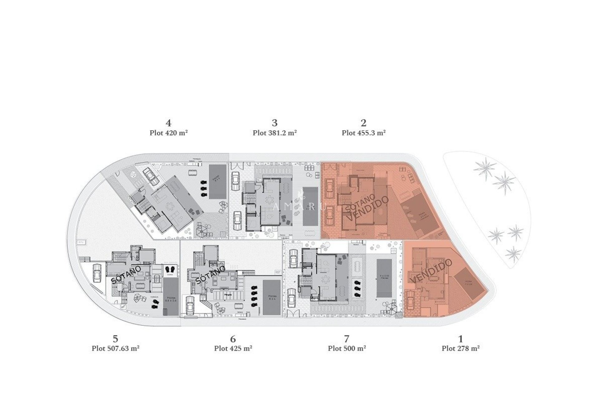 Nieuwbouw Woningen - Villa -
Rojales - Doña Pepa