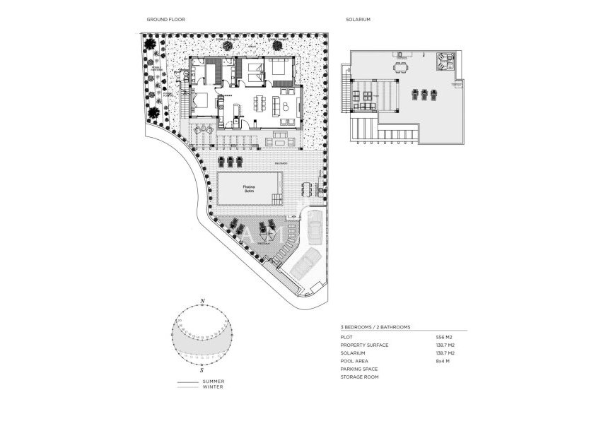 Nieuwbouw Woningen - Villa -
Rojales - Doña Pepa