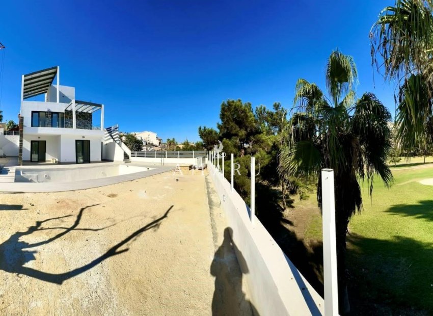 Nieuwbouw Woningen - Villa -
Rojales - Golf La Marquesa (Ciudad Quesada)