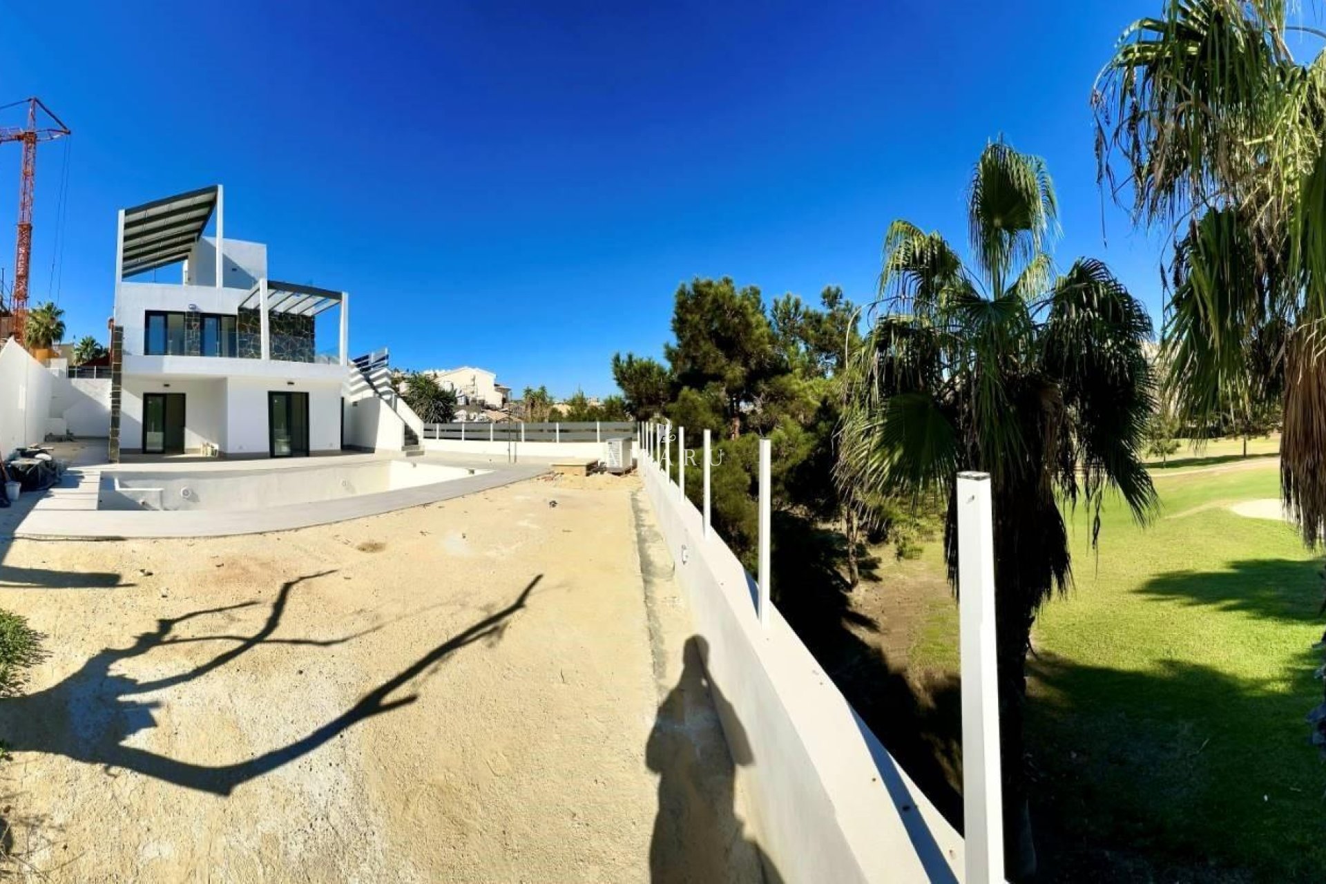 Nieuwbouw Woningen - Villa -
Rojales - Golf La Marquesa (Ciudad Quesada)