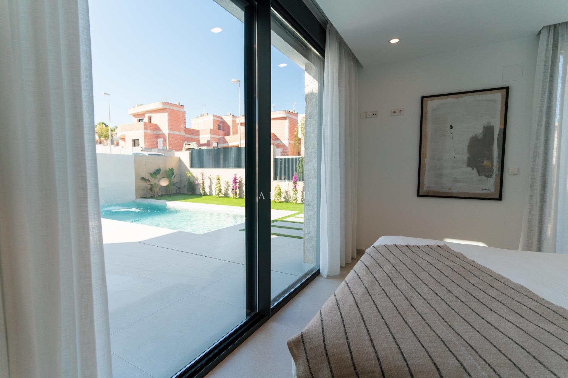 Nieuwbouw Woningen - Villa -
Rojales - La Marquesa Golf