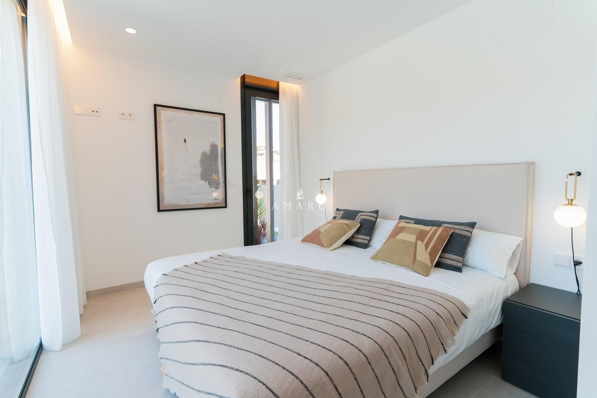 Nieuwbouw Woningen - Villa -
Rojales - La Marquesa Golf