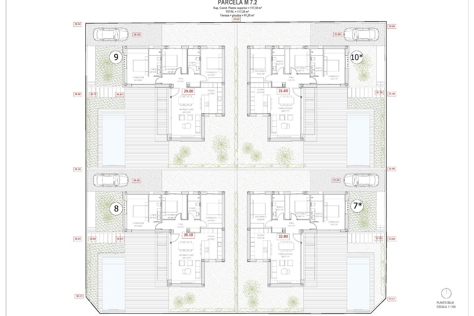 Nieuwbouw Woningen - Villa -
Rojales - La Marquesa Golf