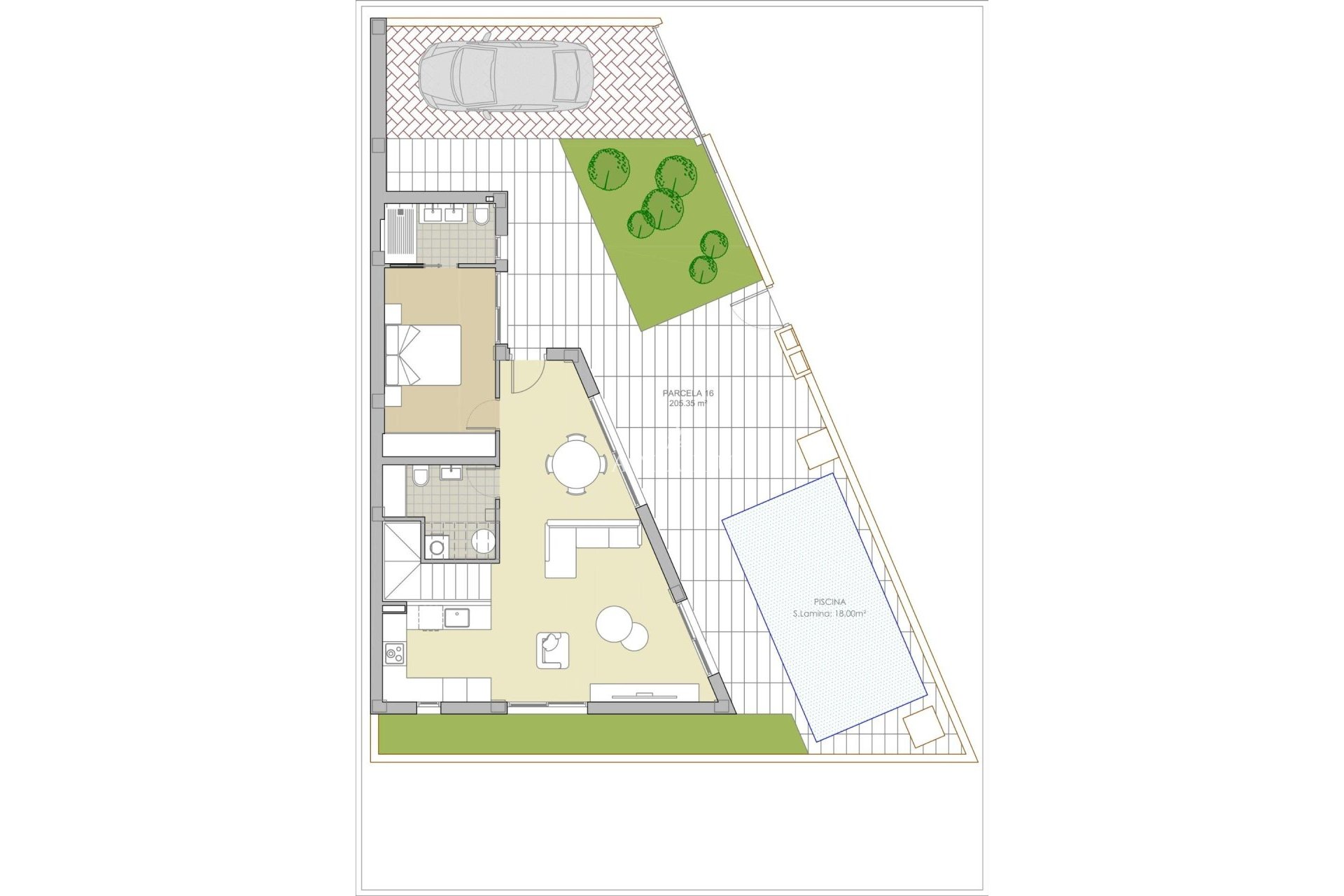 Nieuwbouw Woningen - Villa -
Rojales - Pueblo