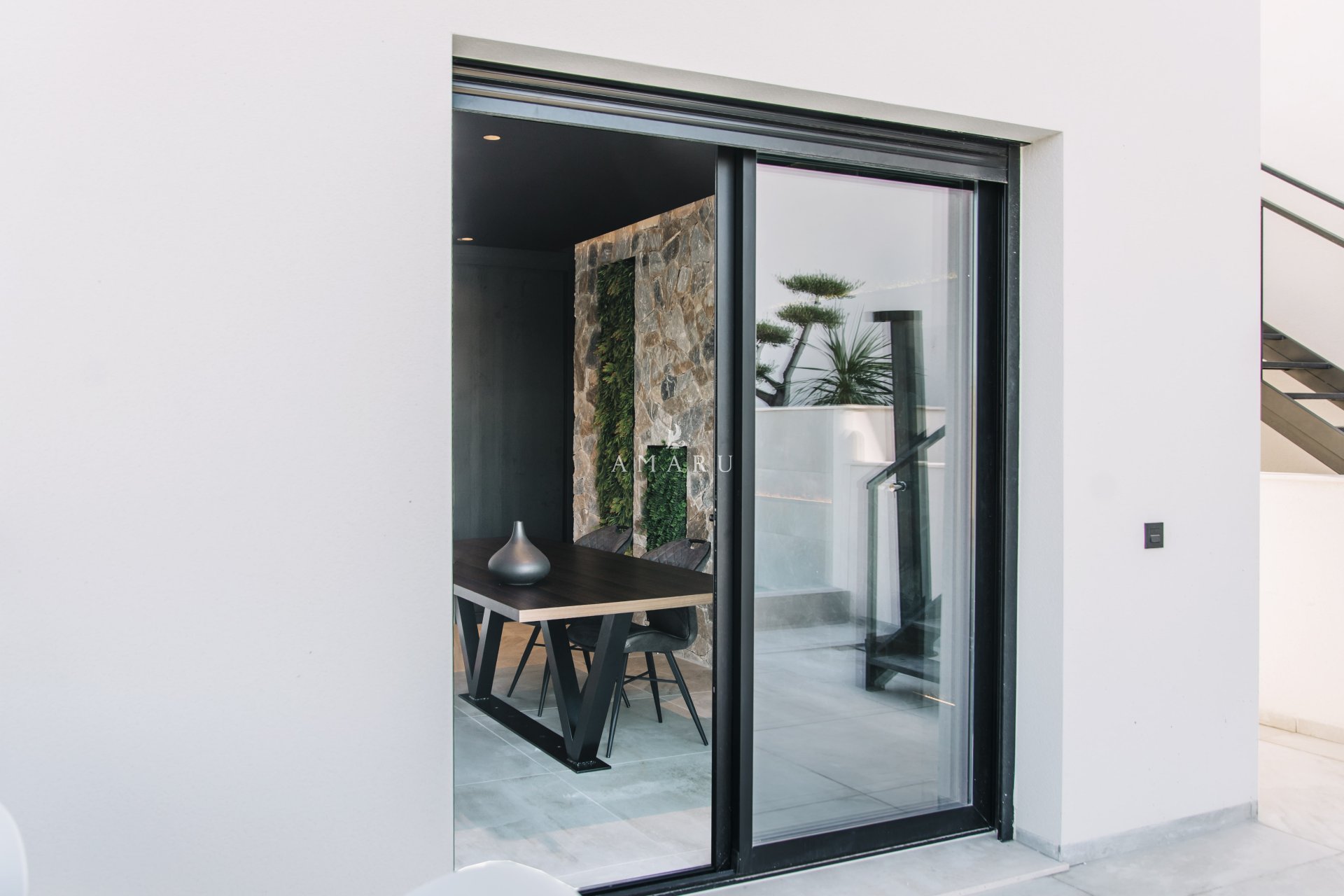 Nieuwbouw Woningen - Villa -
Rojales