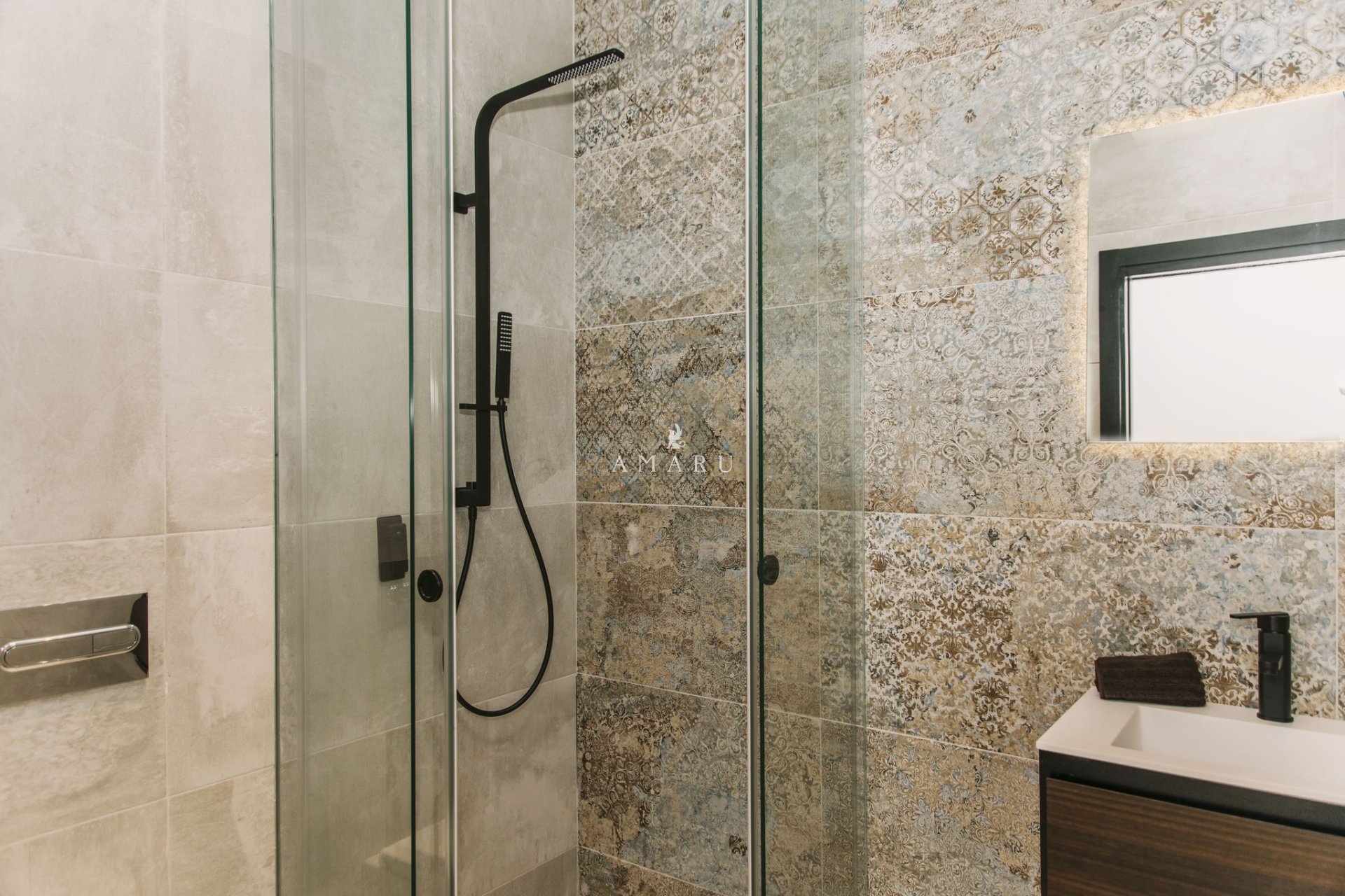 Nieuwbouw Woningen - Villa -
Rojales