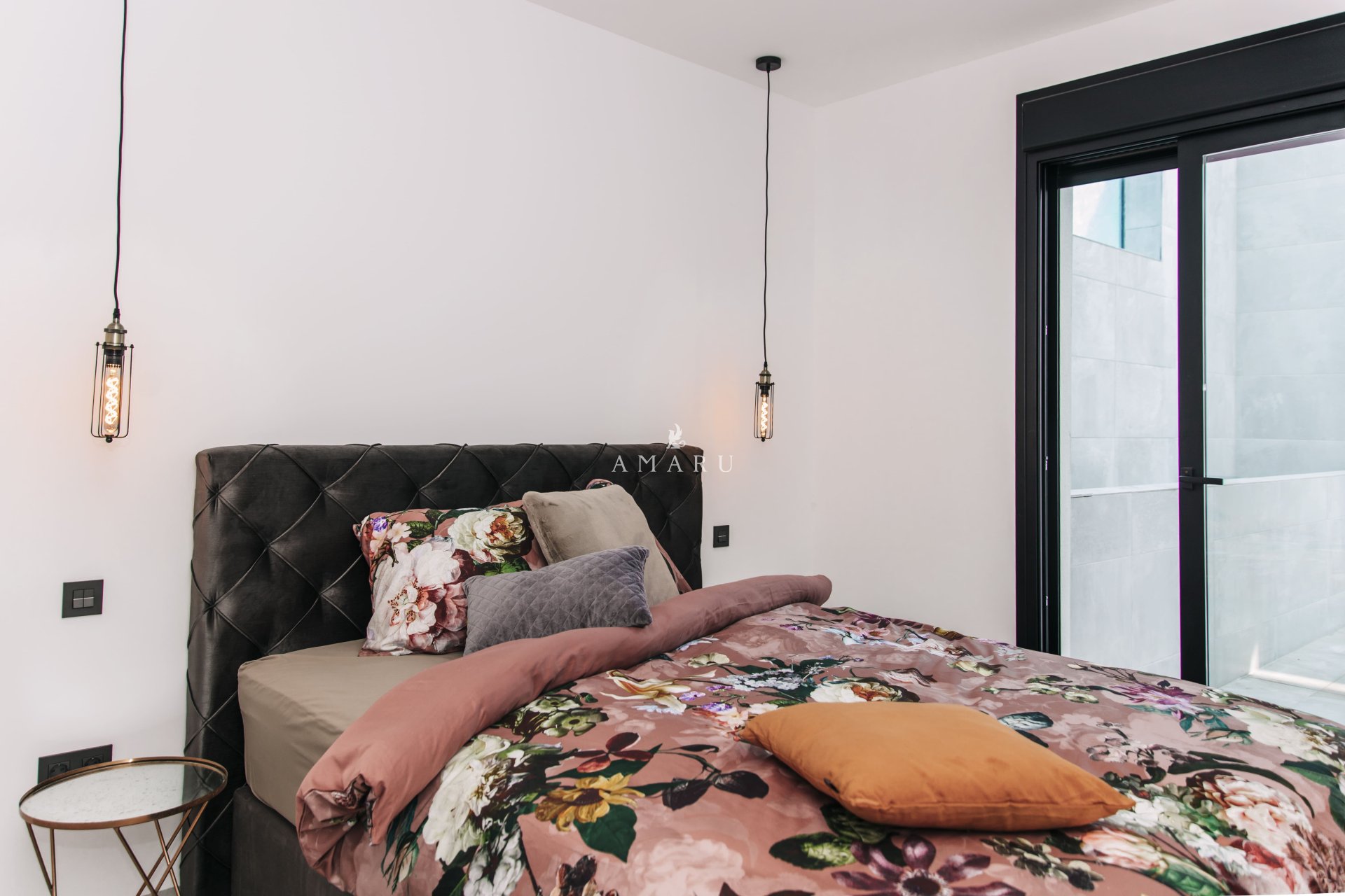 Nieuwbouw Woningen - Villa -
Rojales