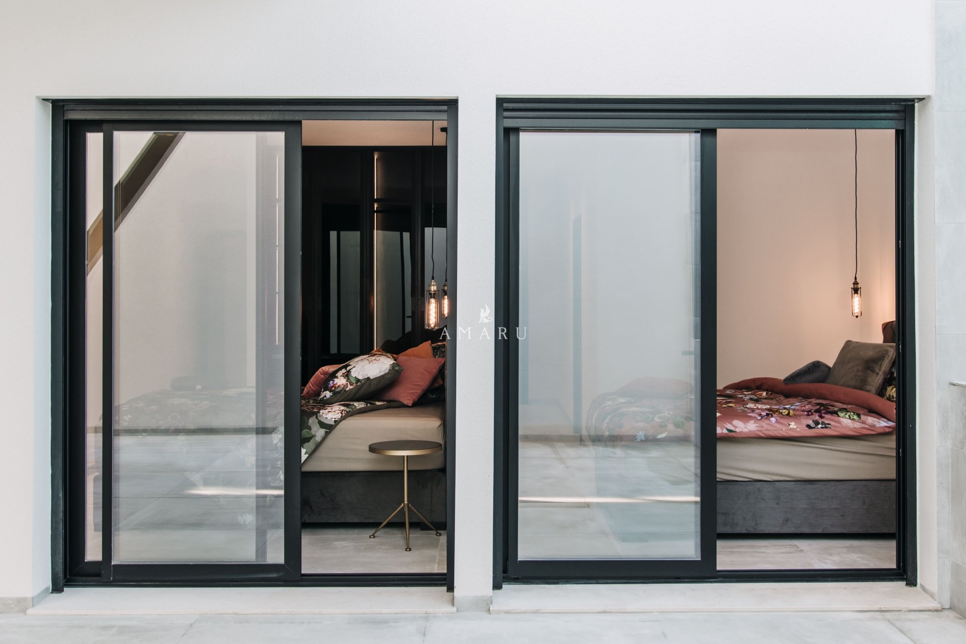 Nieuwbouw Woningen - Villa -
Rojales