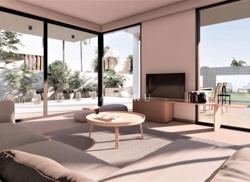 Nieuwbouw Woningen - Villa -
San Fulgencio - El Oasis