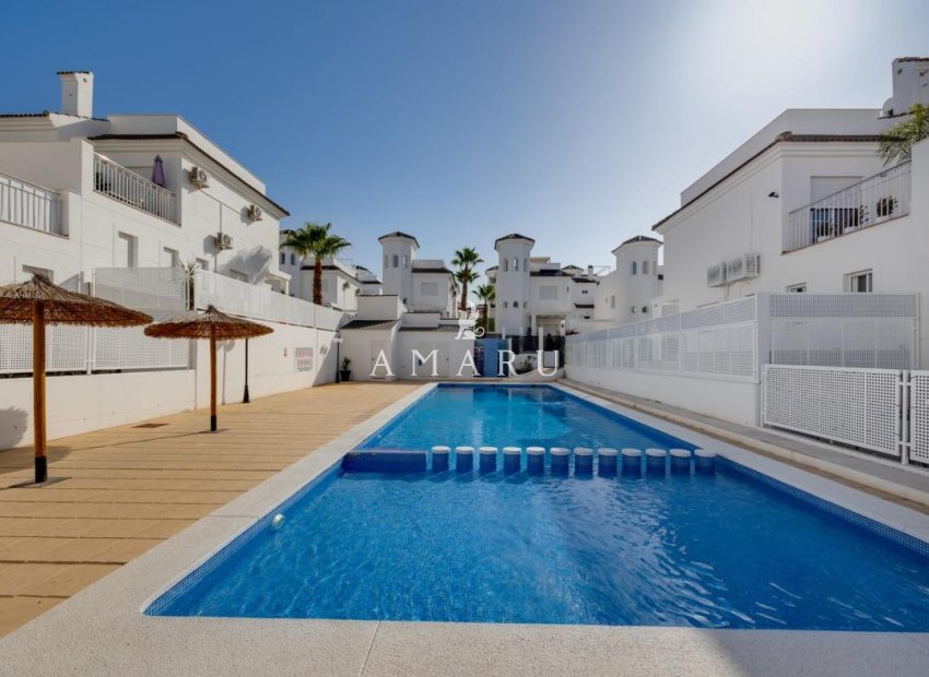 Nieuwbouw Woningen - Villa -
San Fulgencio - El Oasis