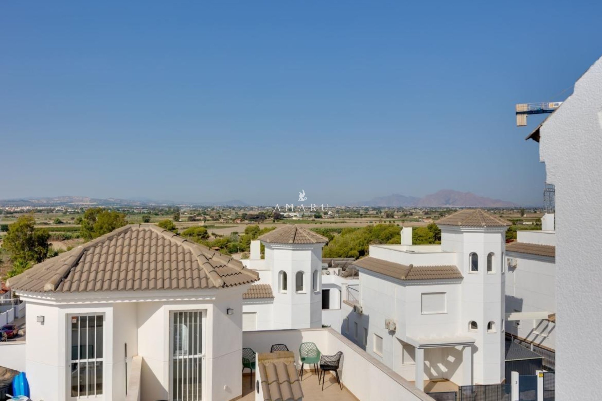 Nieuwbouw Woningen - Villa -
San Fulgencio - El Oasis