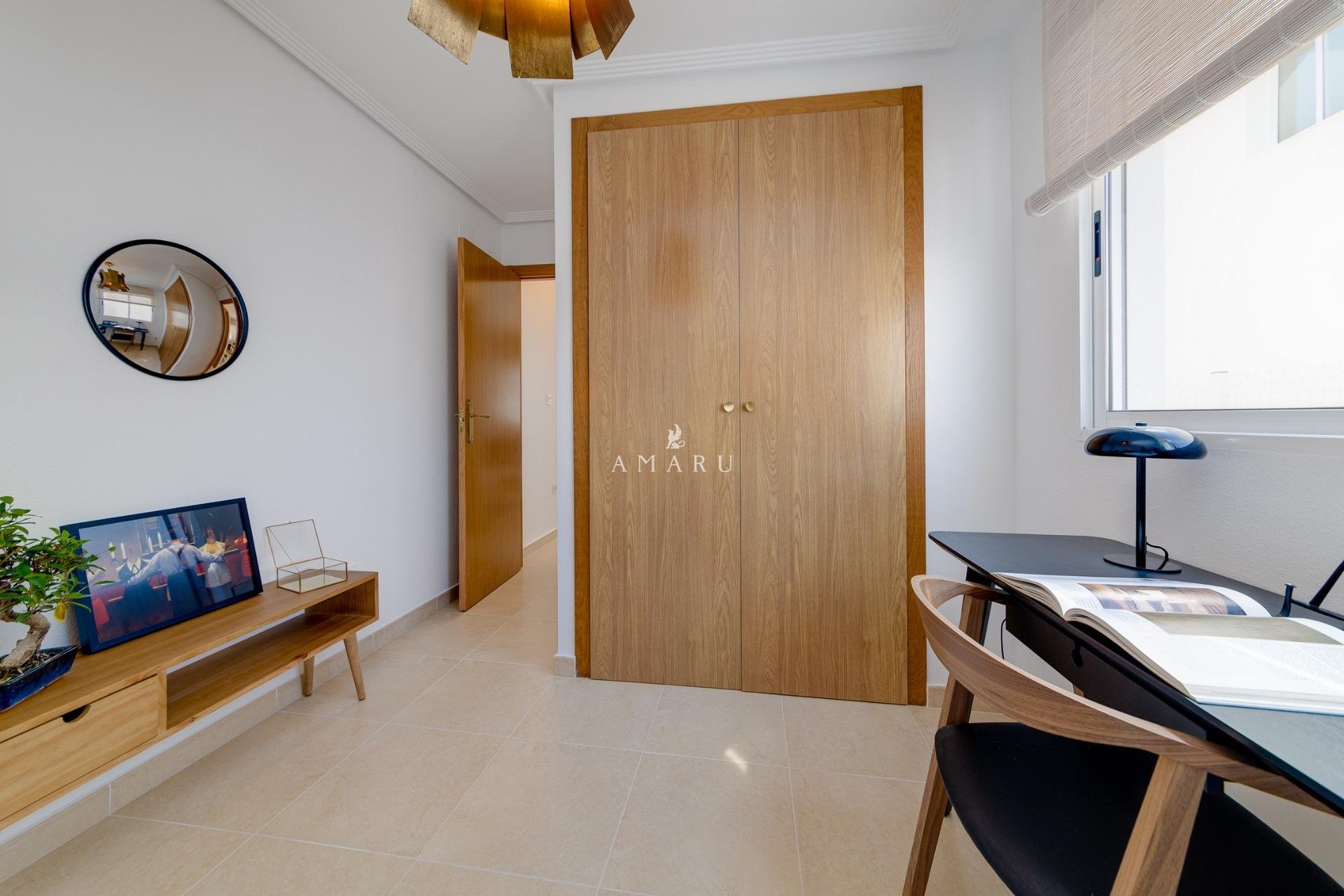 Nieuwbouw Woningen - Villa -
San Fulgencio - El Oasis