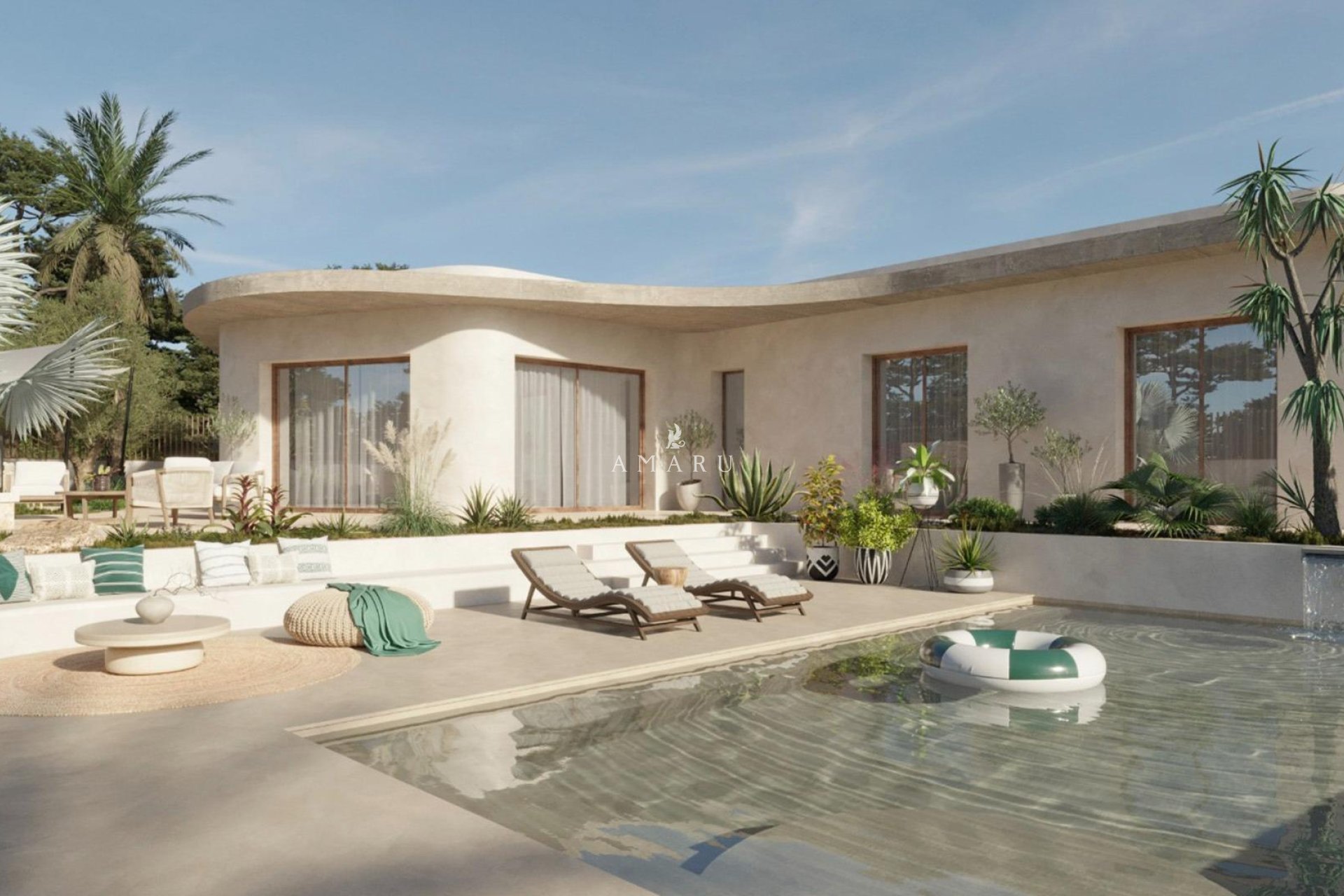 Nieuwbouw Woningen - Villa -
San Fulgencio - La Escuera