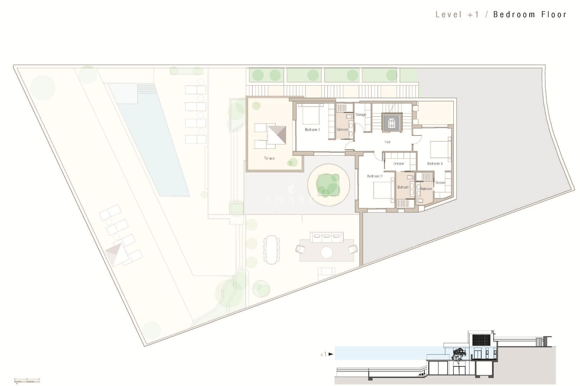 Nieuwbouw Woningen - Villa -
San Fulgencio - La Escuera
