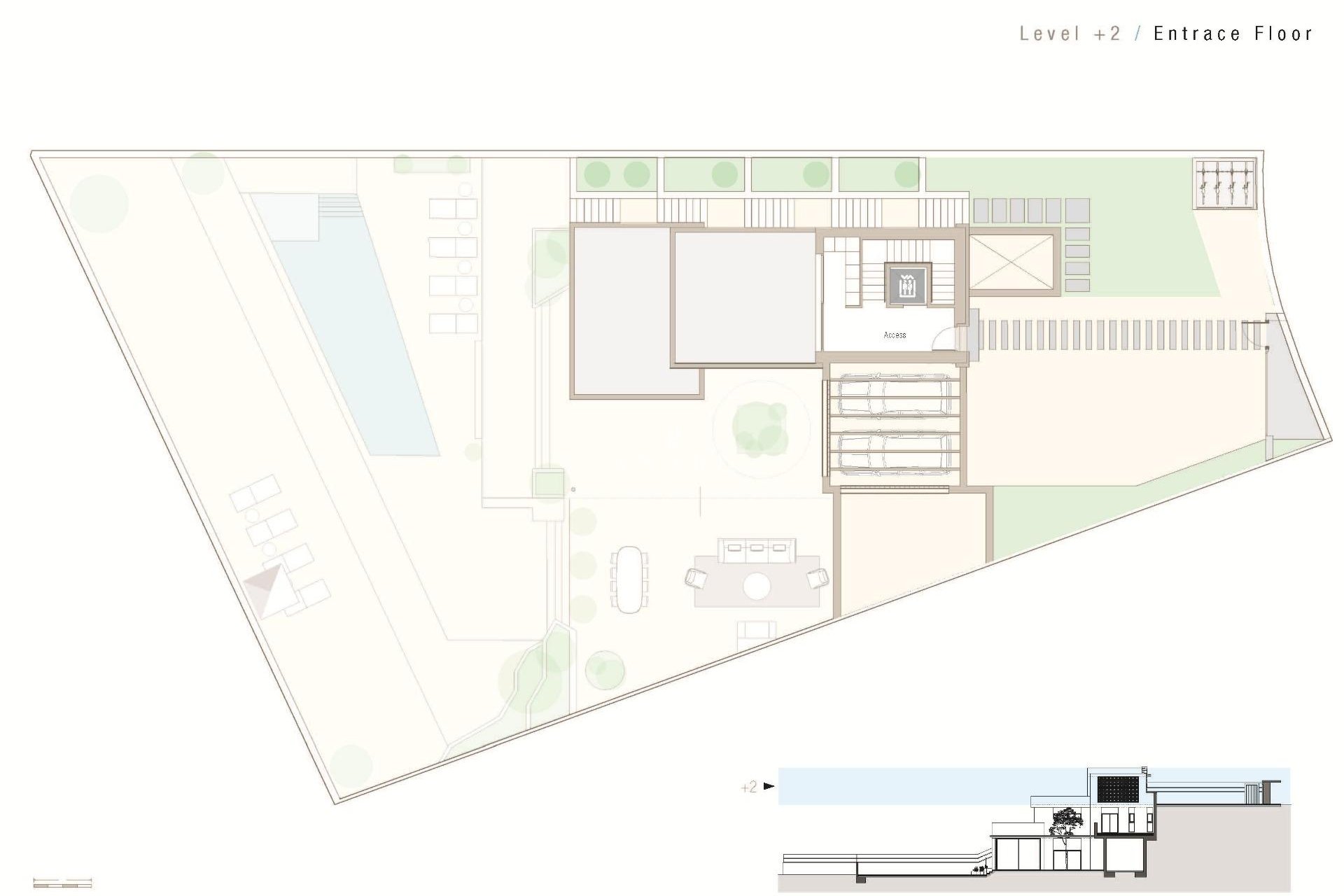 Nieuwbouw Woningen - Villa -
San Fulgencio - La Escuera