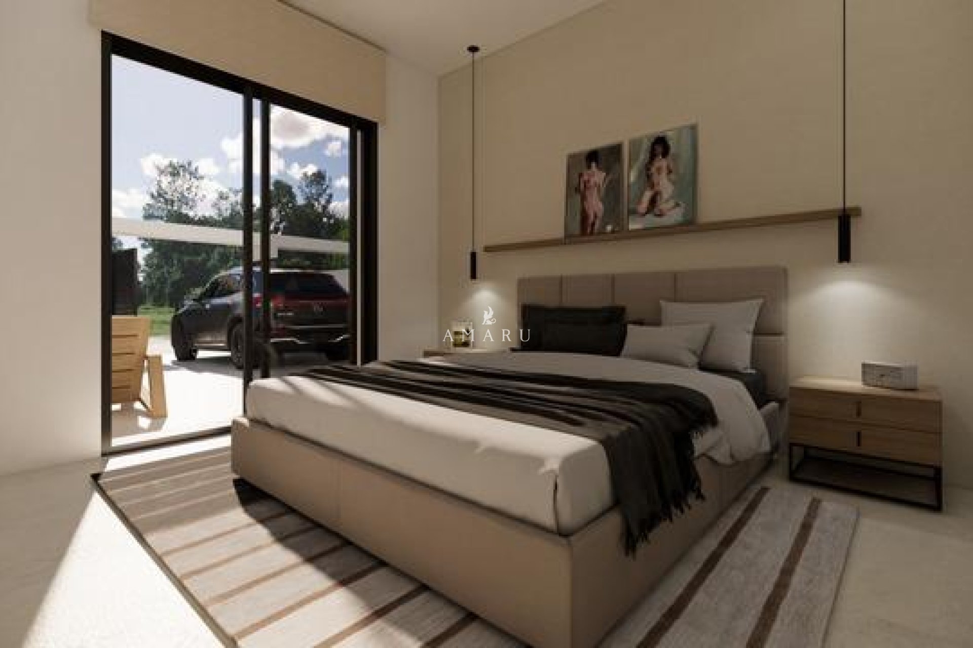 Nieuwbouw Woningen - Villa -
San Fulgencio - Polideportivo