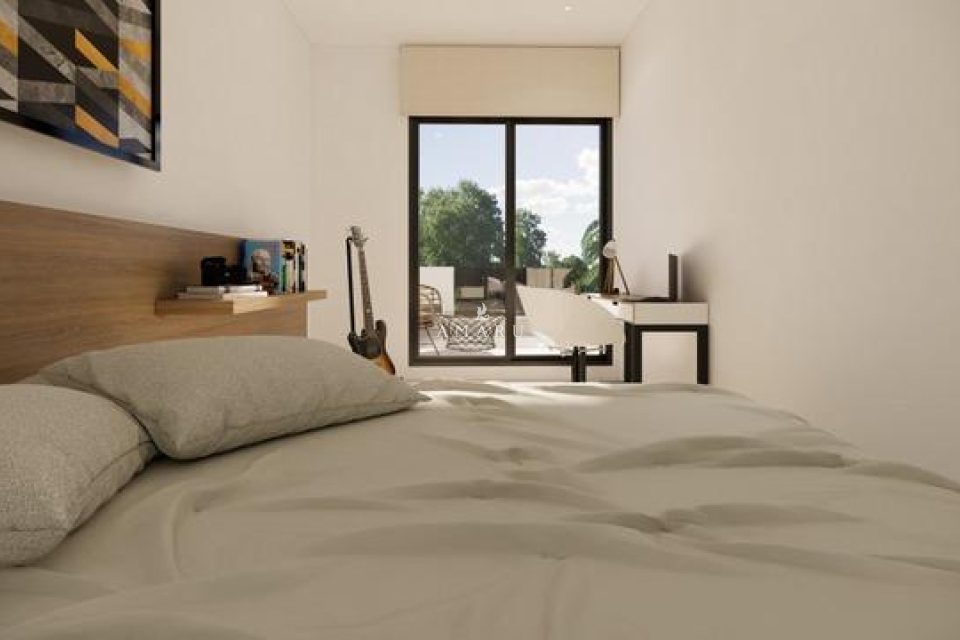 Nieuwbouw Woningen - Villa -
San Fulgencio - Polideportivo