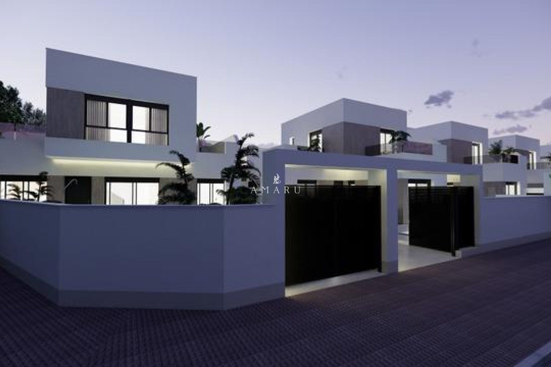 Nieuwbouw Woningen - Villa -
San Fulgencio - Polideportivo
