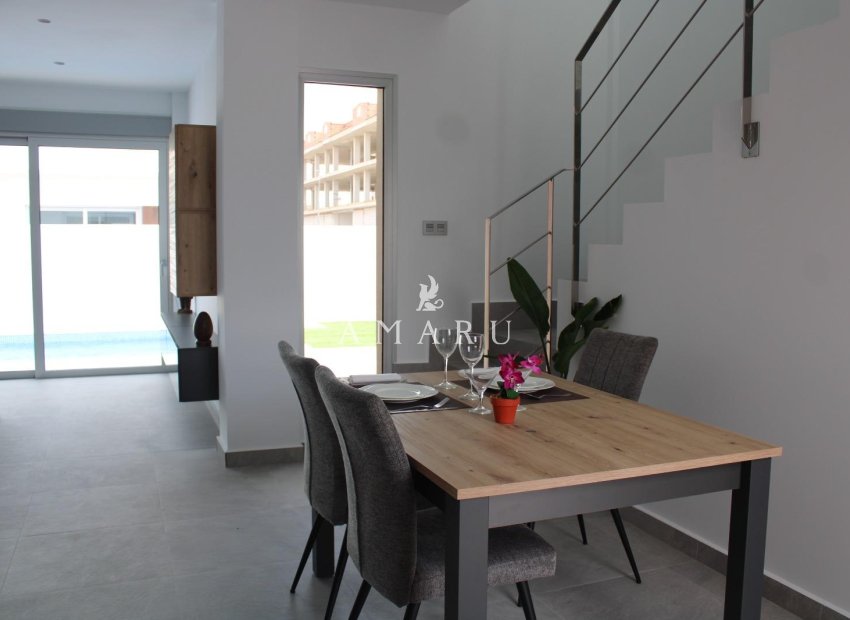 Nieuwbouw Woningen - Villa -
San Fulgencio - Pueblo