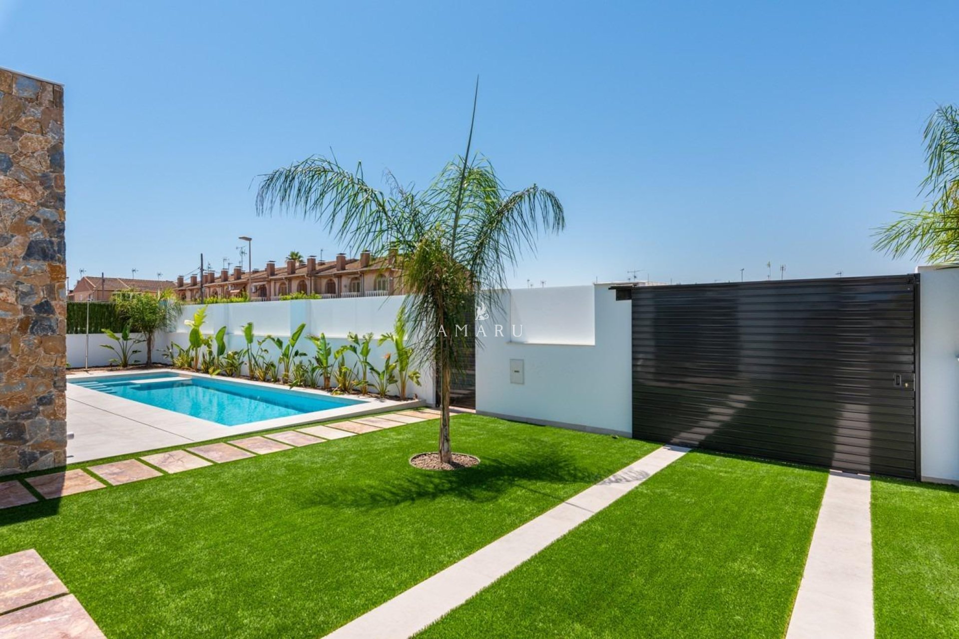 Nieuwbouw Woningen - Villa -
San Javier - Parque del doce