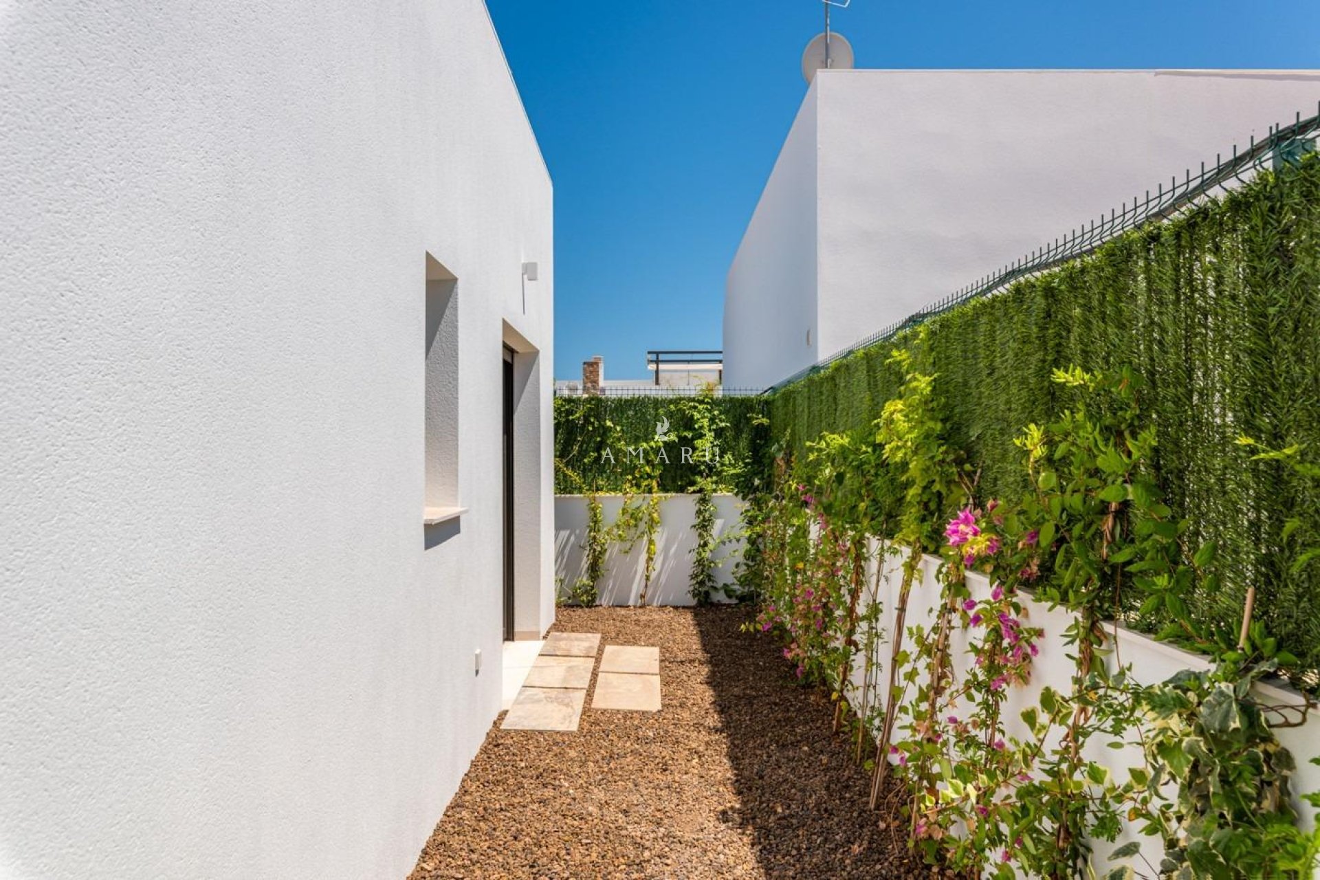 Nieuwbouw Woningen - Villa -
San Javier - Parque del doce