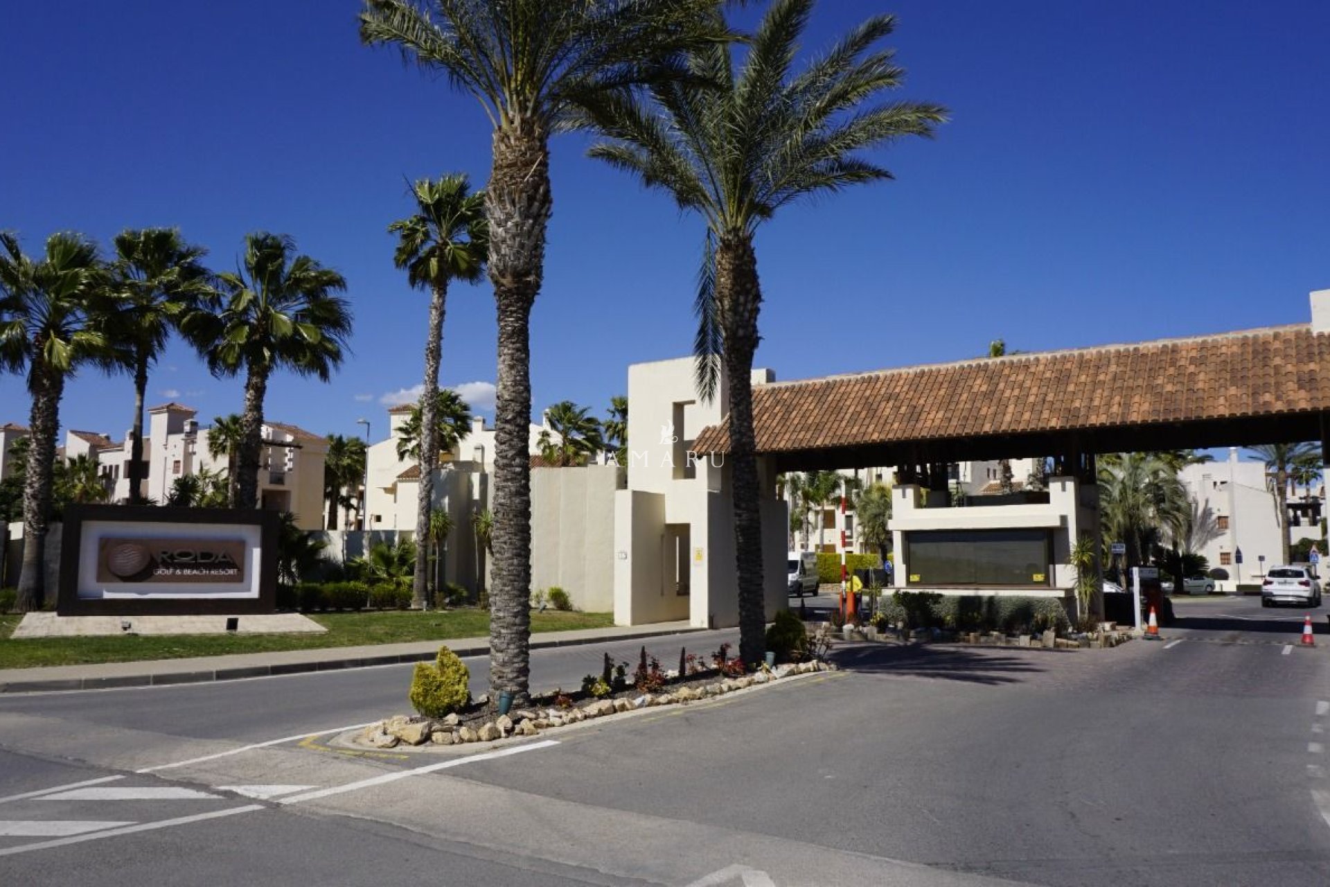 Nieuwbouw Woningen - Villa -
San Javier - Roda Golf