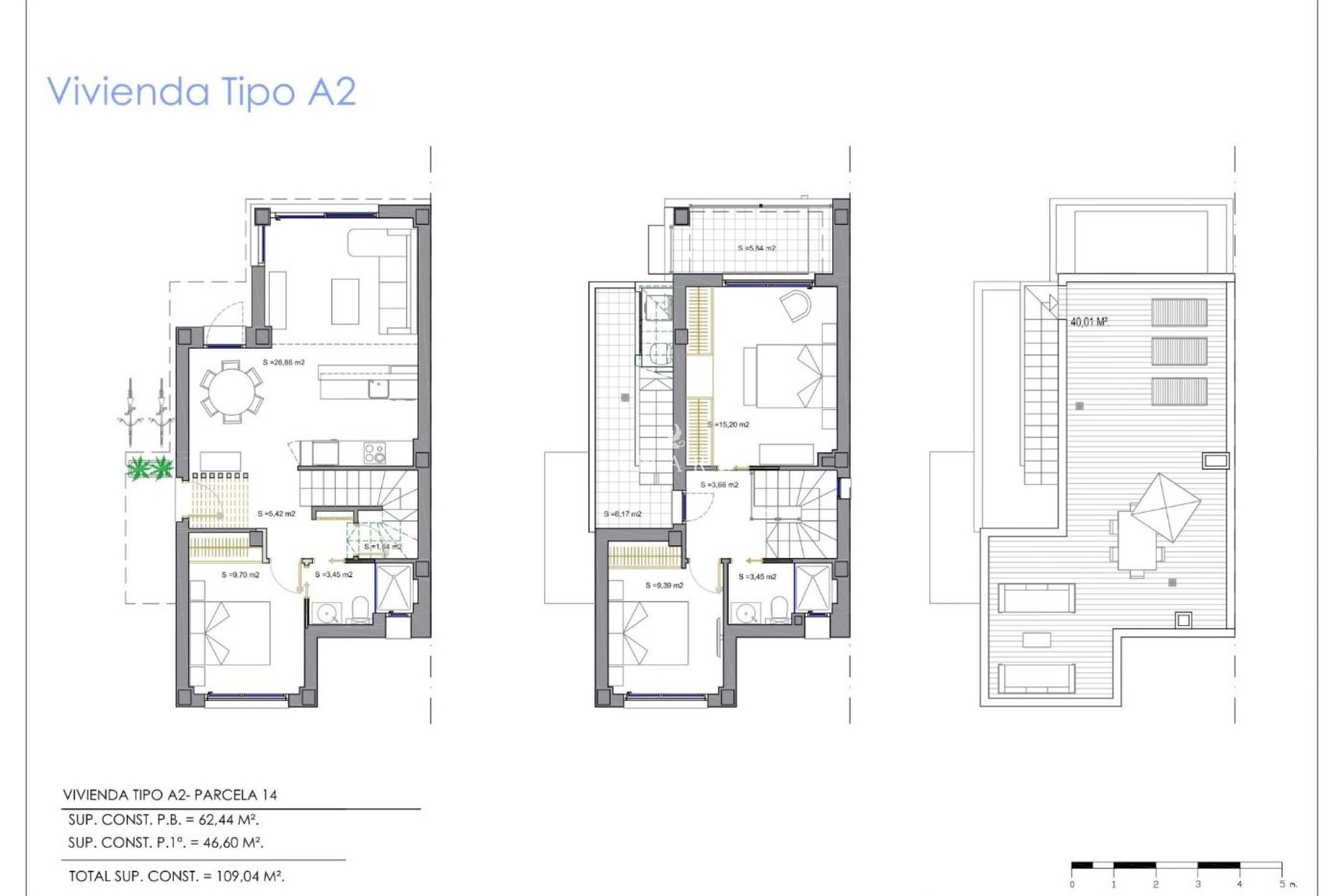 Nieuwbouw Woningen - Villa -
San Javier - Santiago De La Ribera