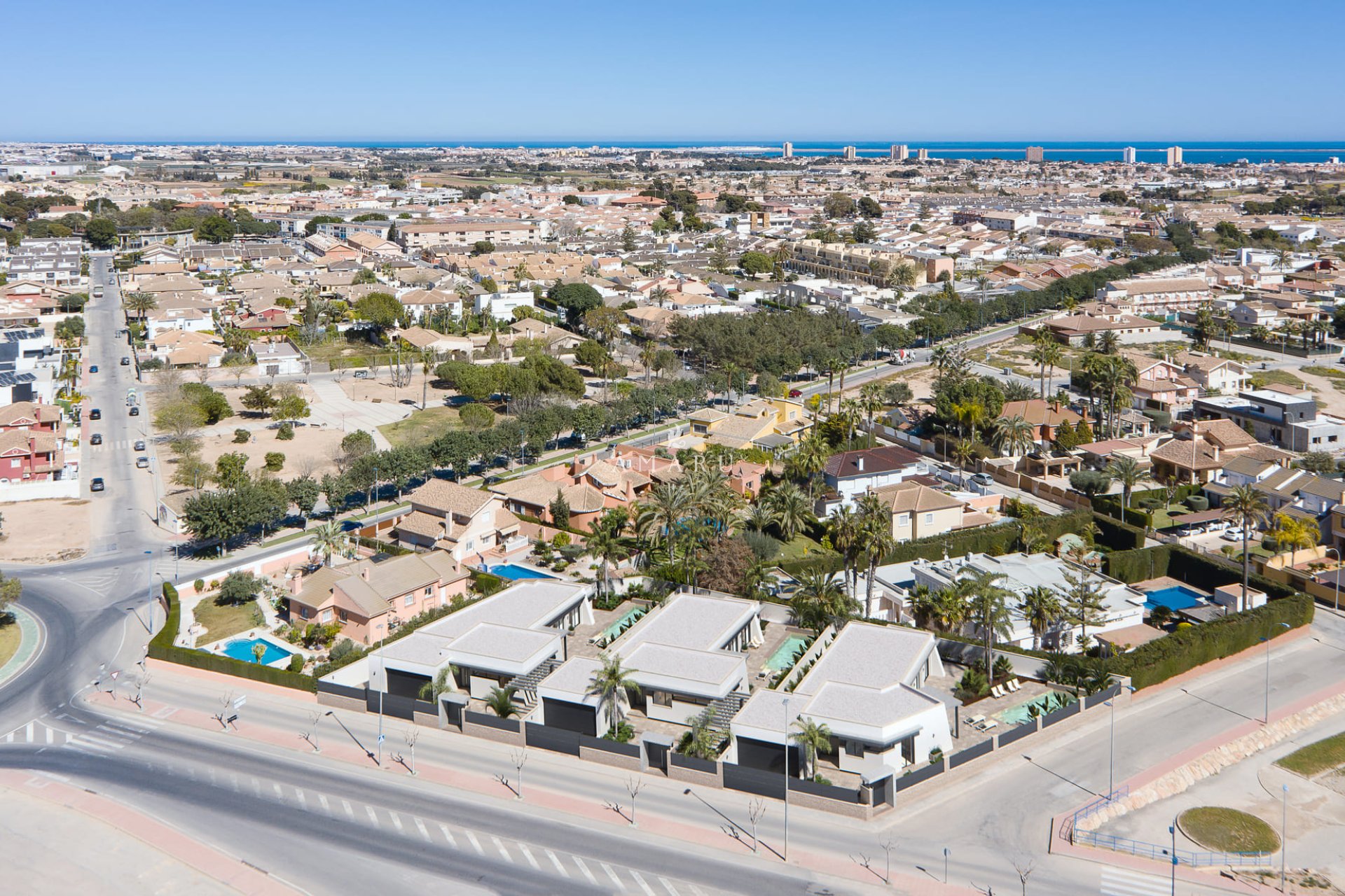 Nieuwbouw Woningen - Villa -
San Javier