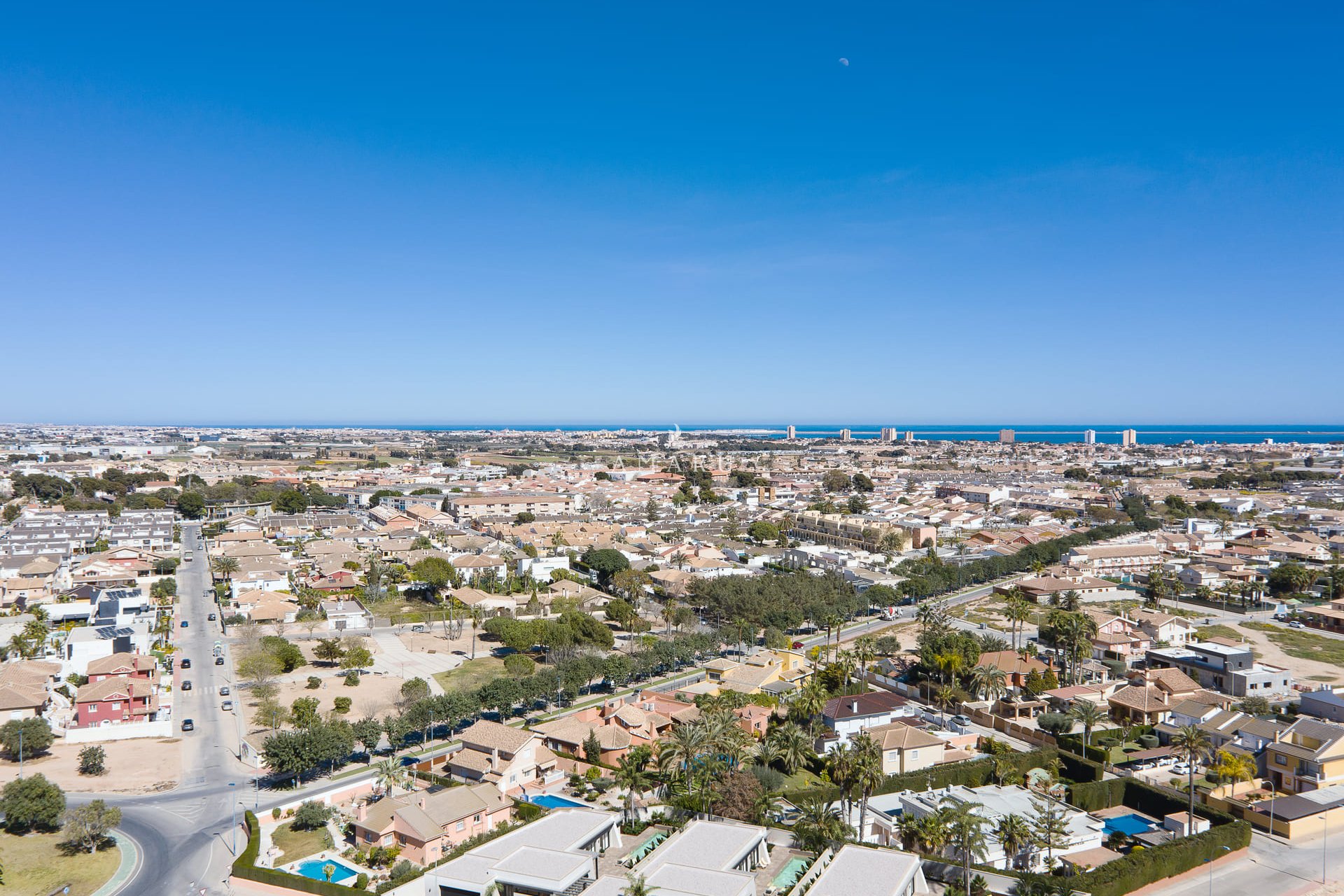 Nieuwbouw Woningen - Villa -
San Javier