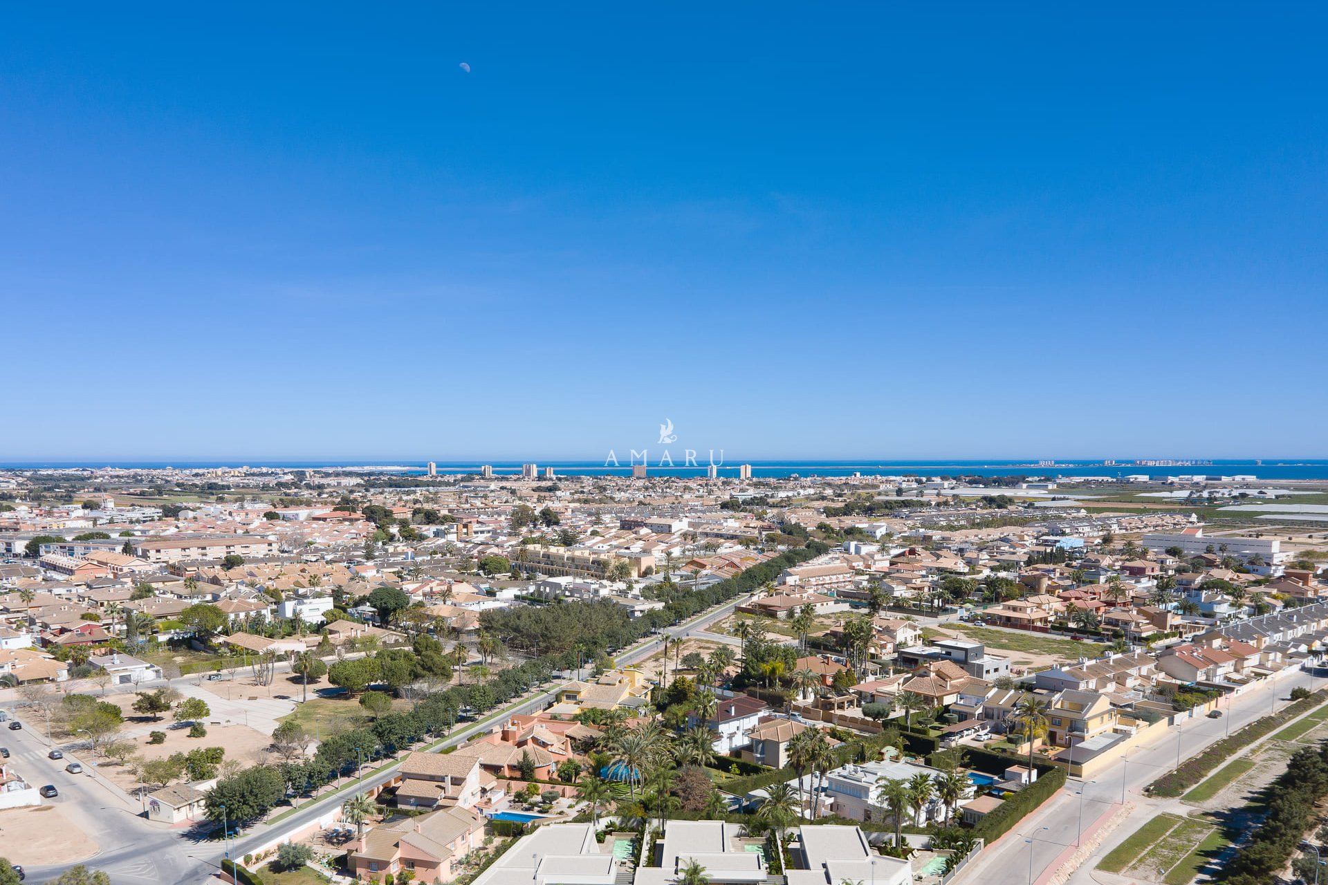 Nieuwbouw Woningen - Villa -
San Javier