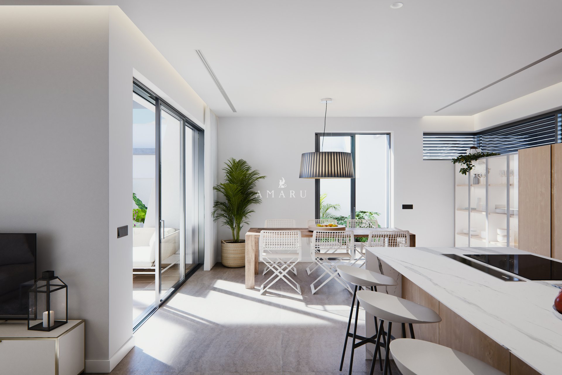 Nieuwbouw Woningen - Villa -
San Javier