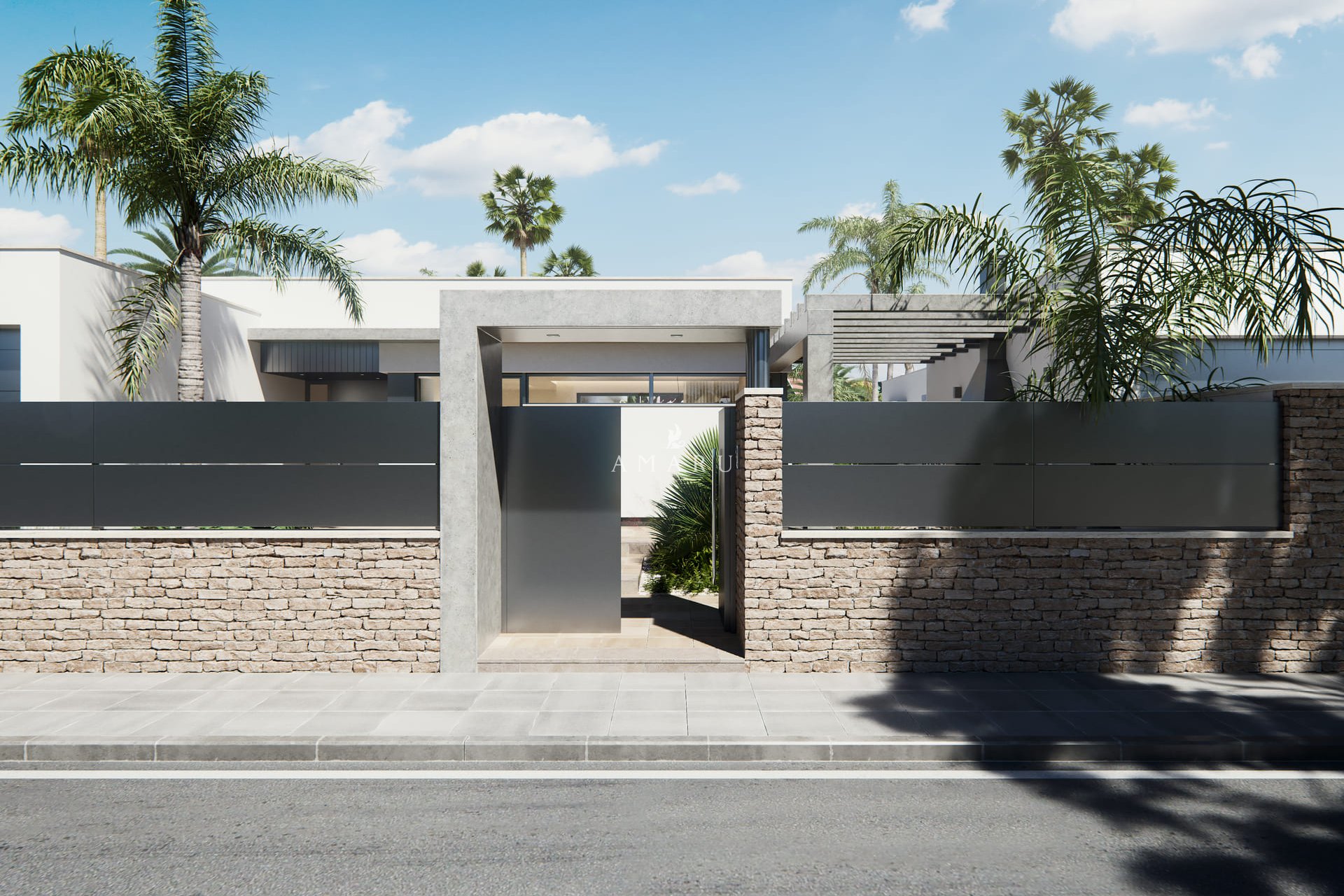 Nieuwbouw Woningen - Villa -
San Javier