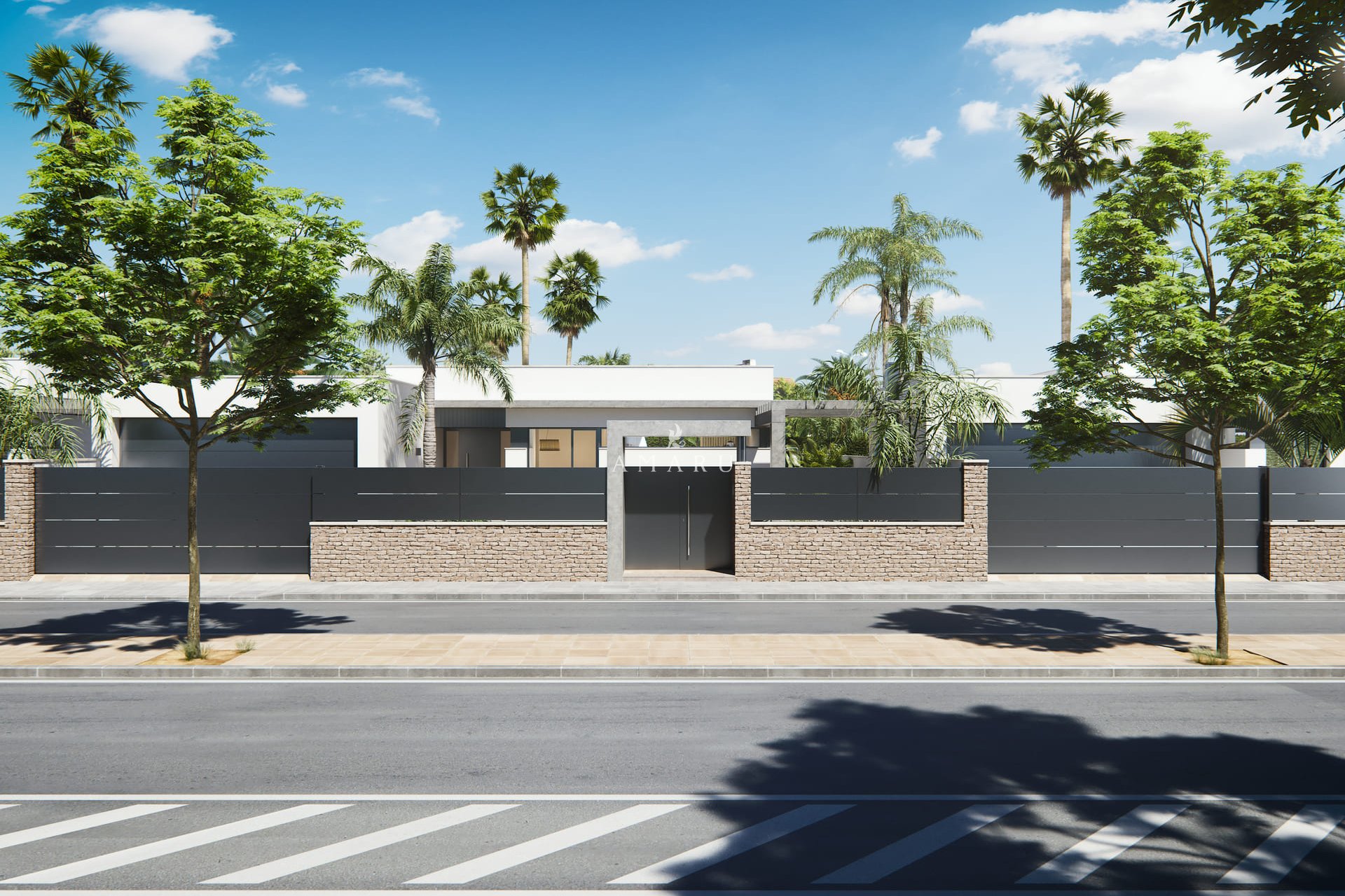 Nieuwbouw Woningen - Villa -
San Javier