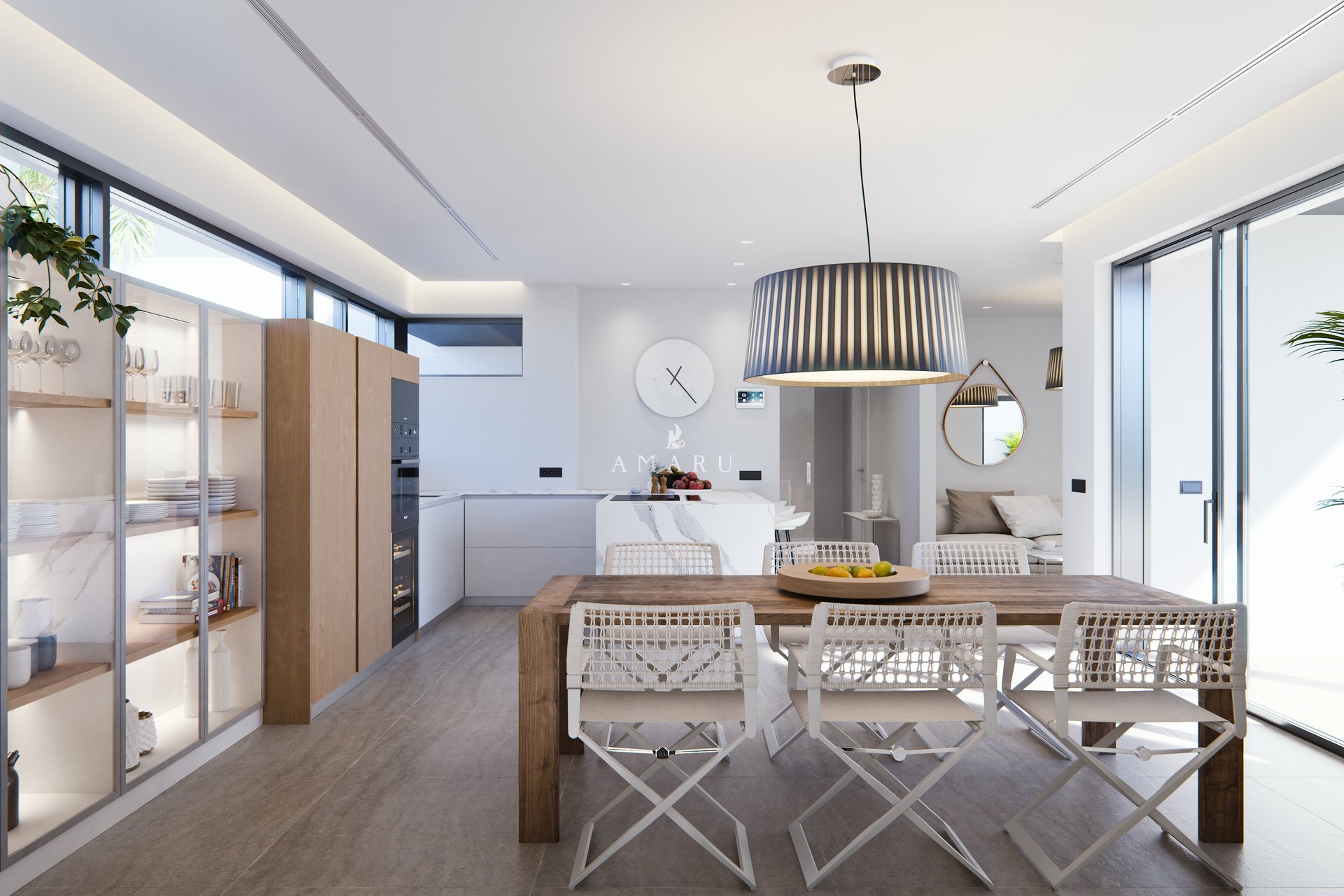 Nieuwbouw Woningen - Villa -
San Javier