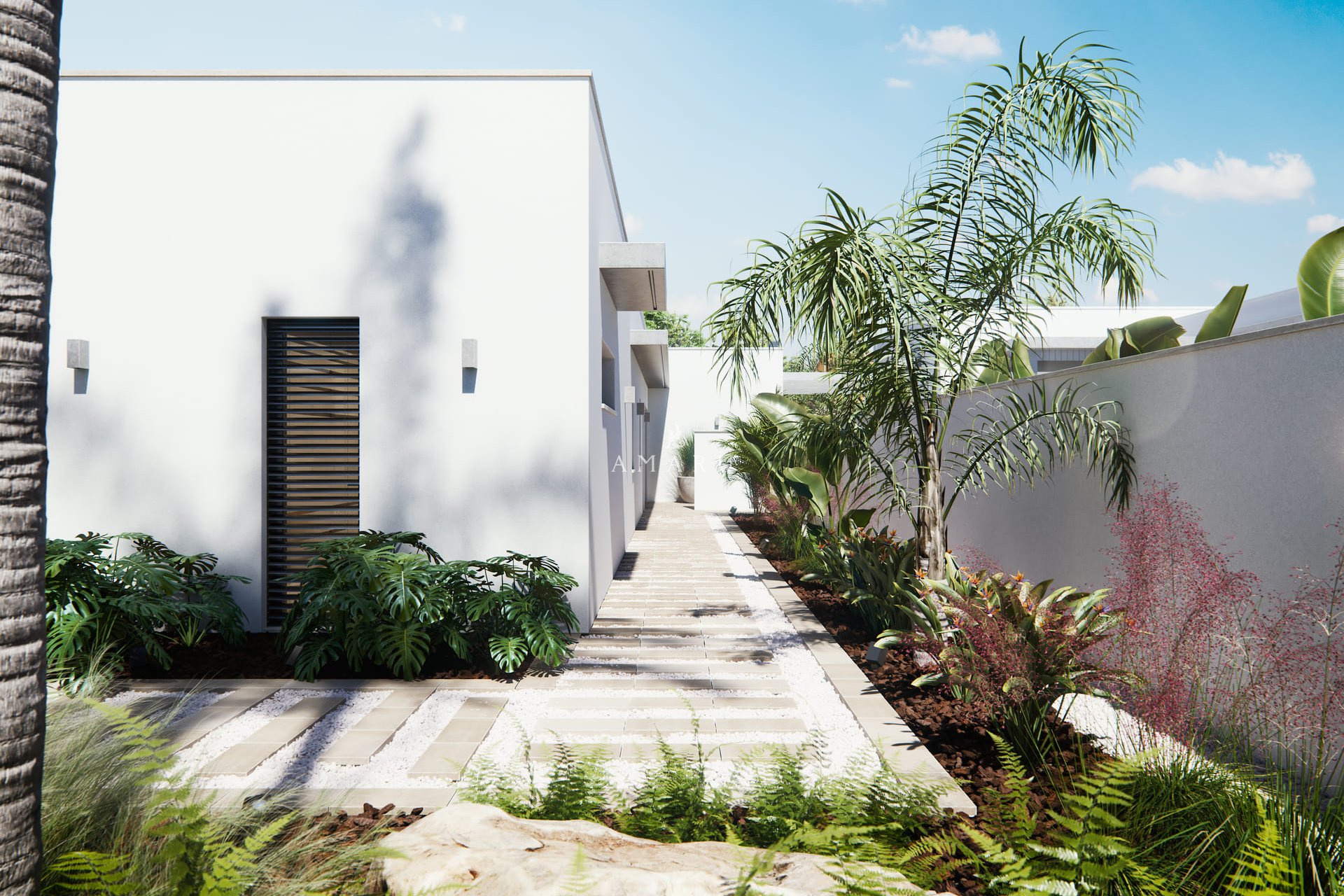 Nieuwbouw Woningen - Villa -
San Javier