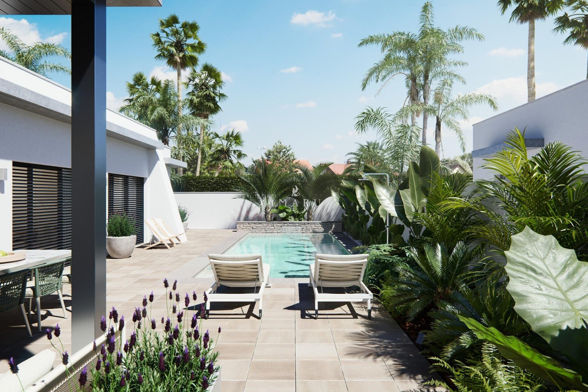 Nieuwbouw Woningen - Villa -
San Javier