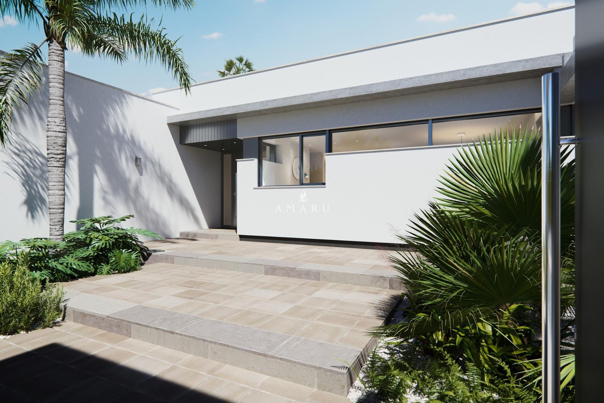 Nieuwbouw Woningen - Villa -
San Javier