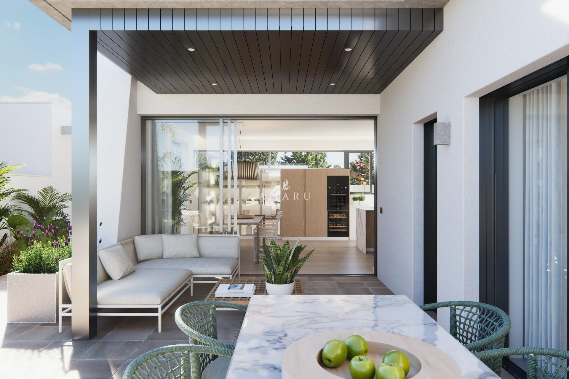 Nieuwbouw Woningen - Villa -
San Javier