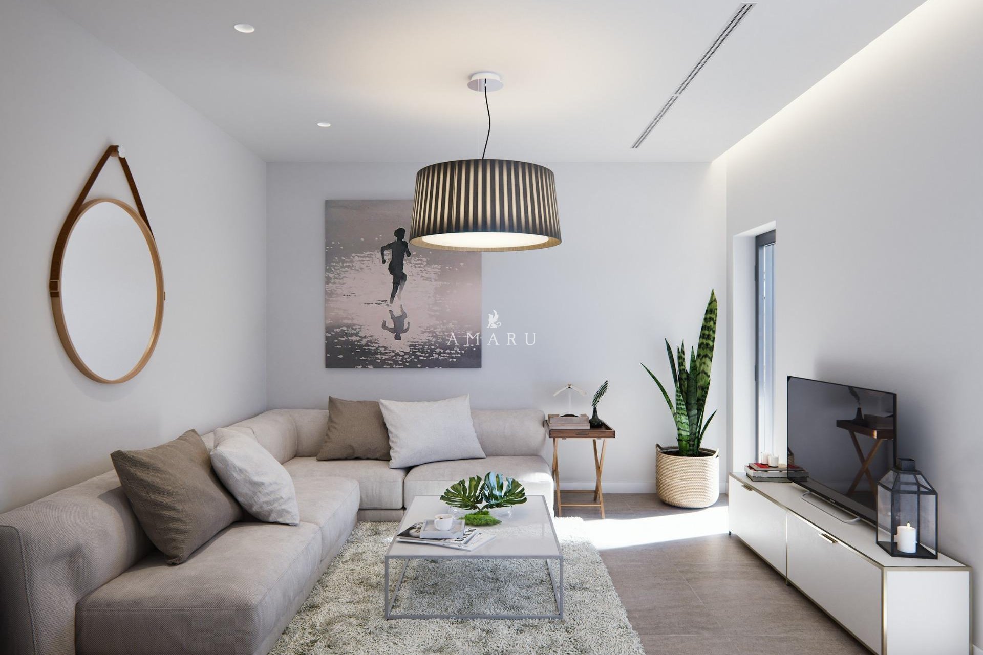 Nieuwbouw Woningen - Villa -
San Javier