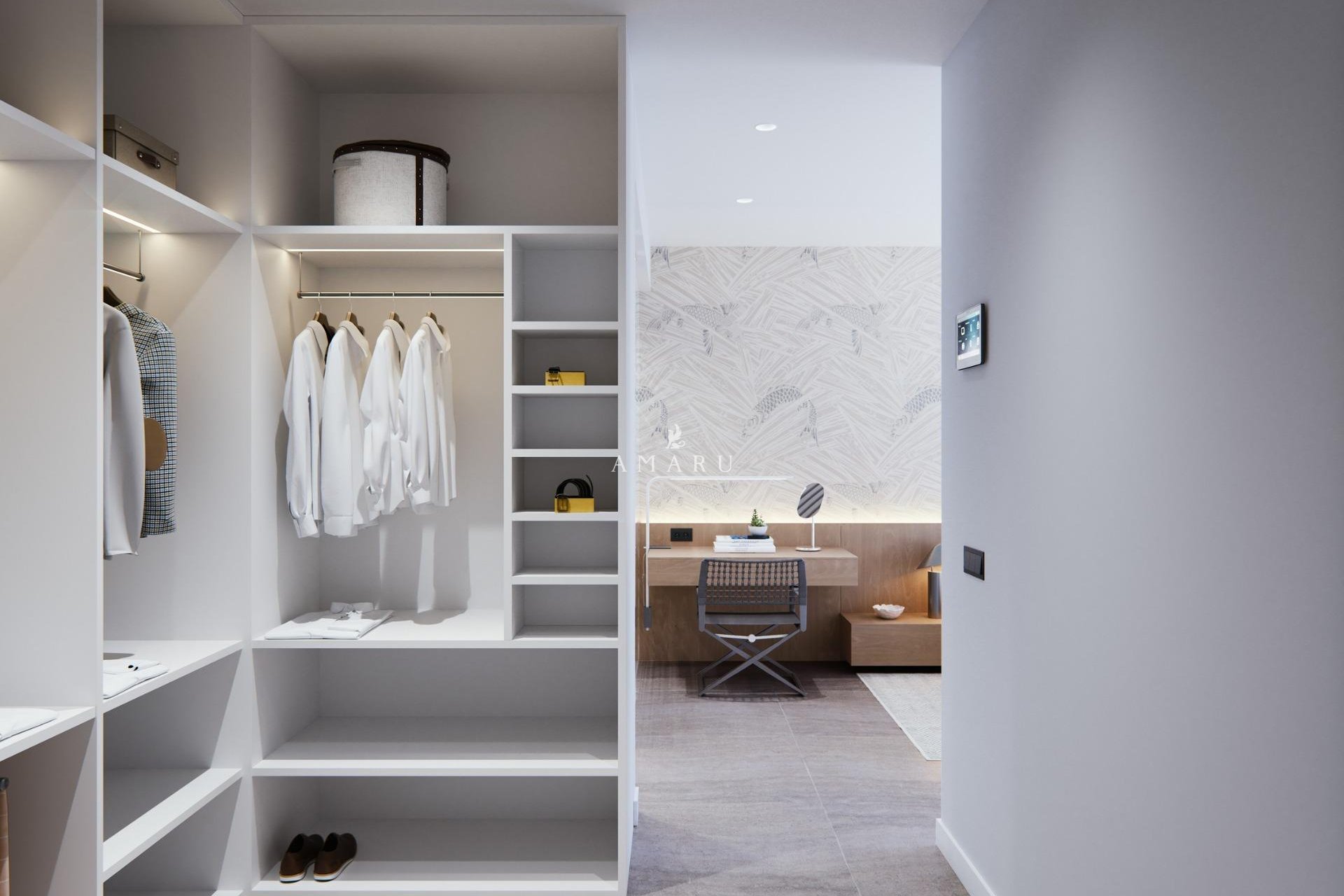 Nieuwbouw Woningen - Villa -
San Javier