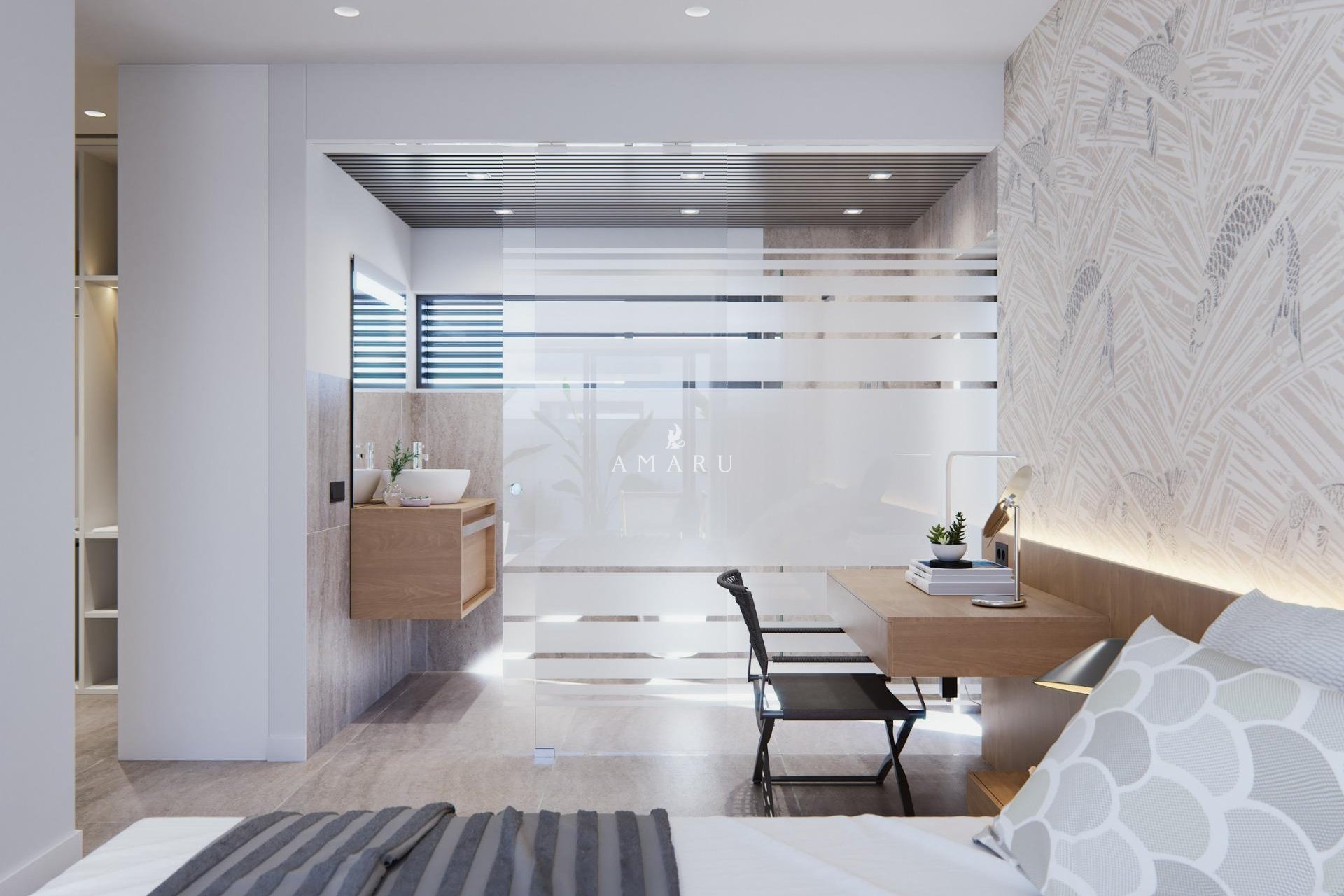 Nieuwbouw Woningen - Villa -
San Javier