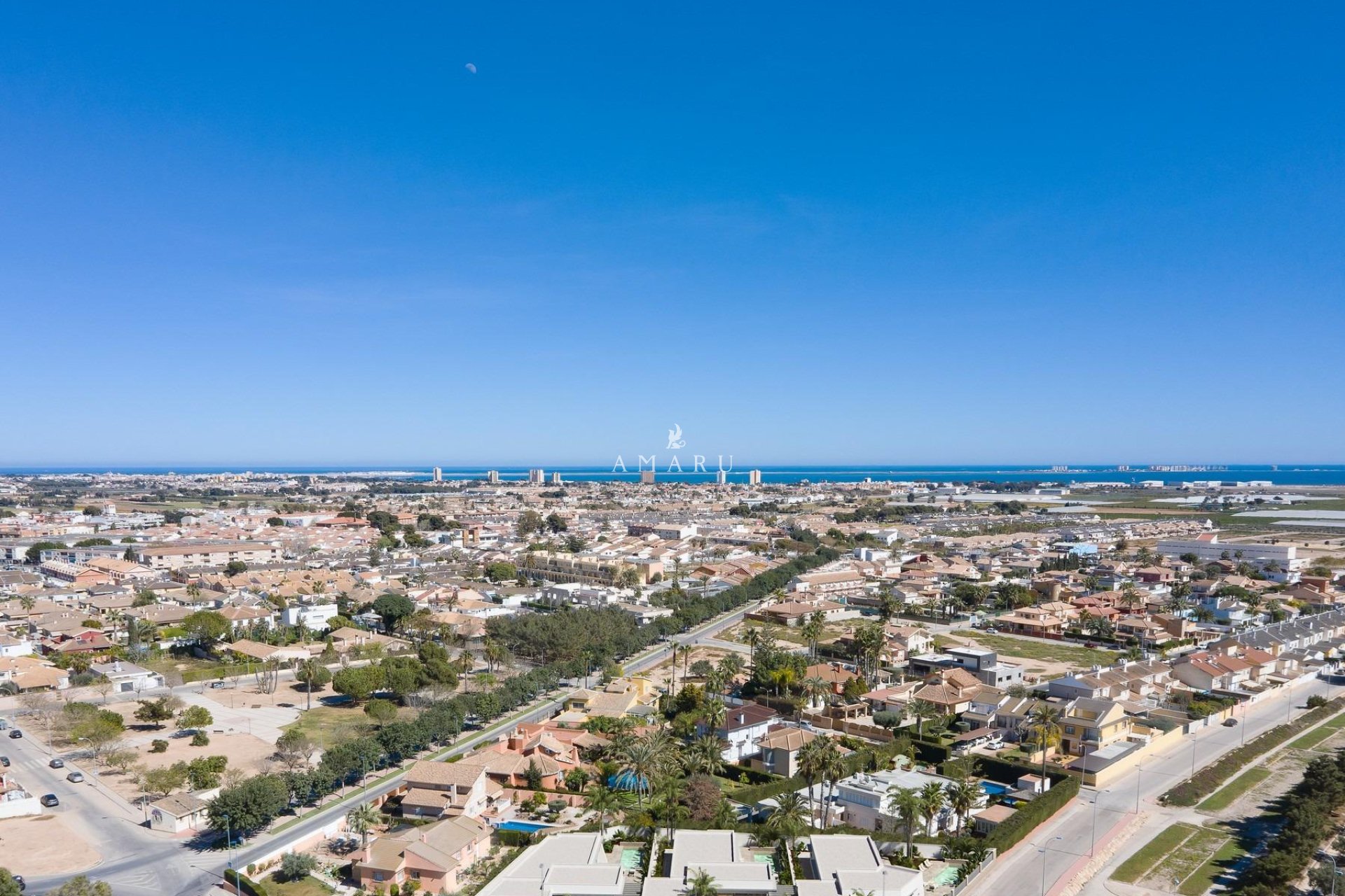 Nieuwbouw Woningen - Villa -
San Javier