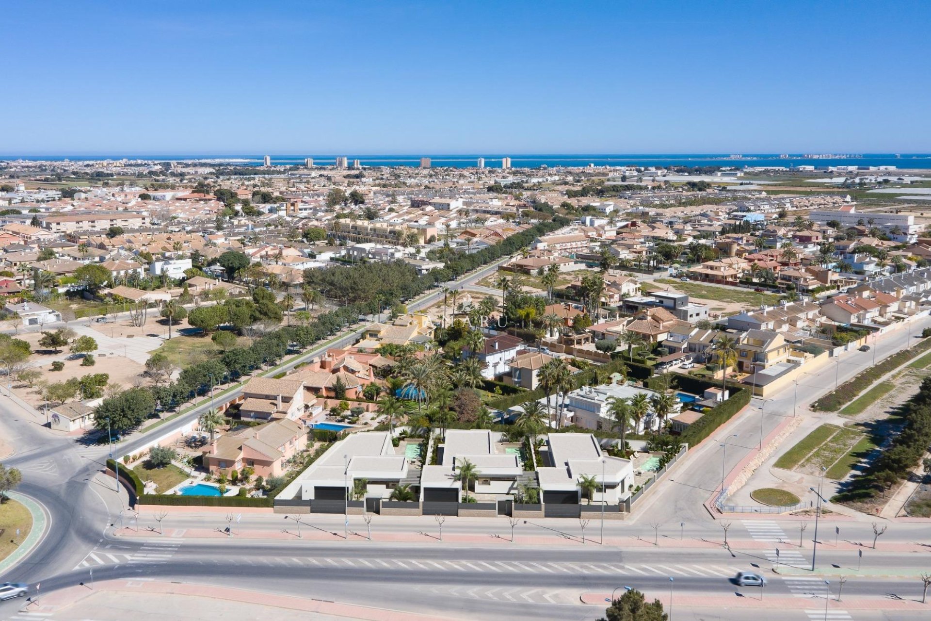 Nieuwbouw Woningen - Villa -
San Javier