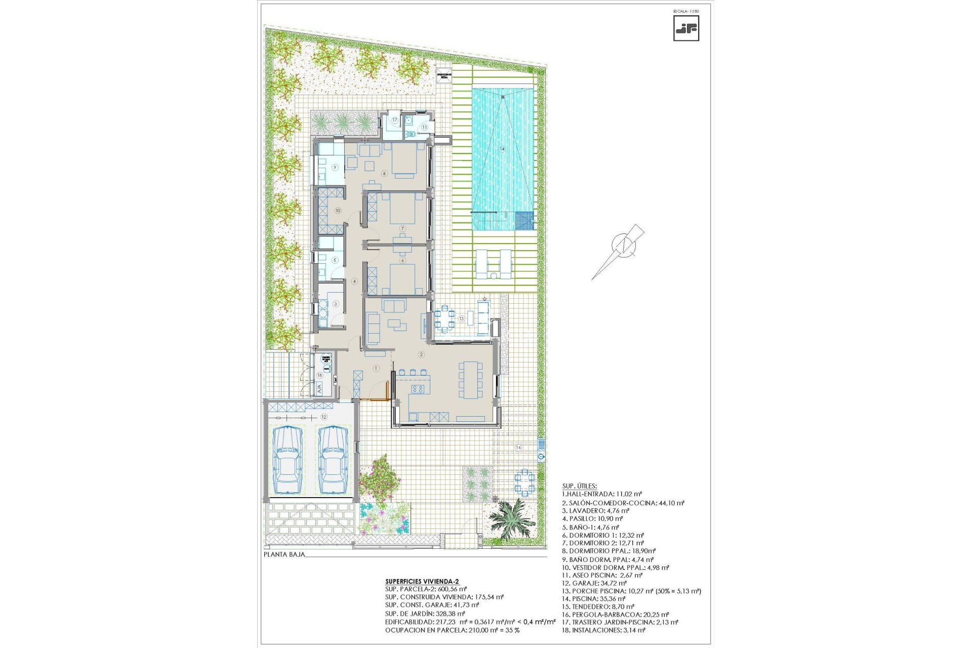 Nieuwbouw Woningen - Villa -
San Javier