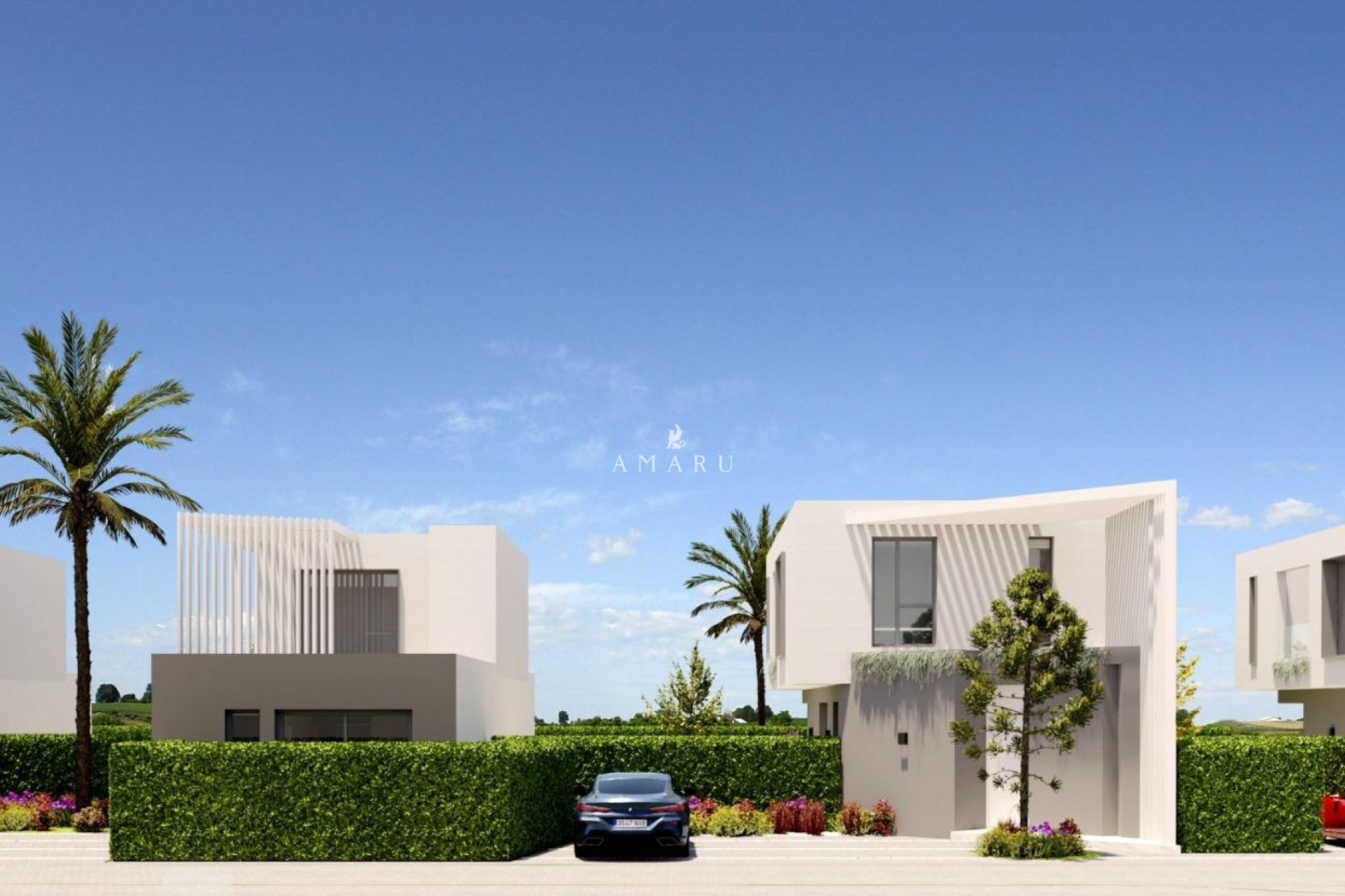 Nieuwbouw Woningen - Villa -
San Juan Alicante - La Font