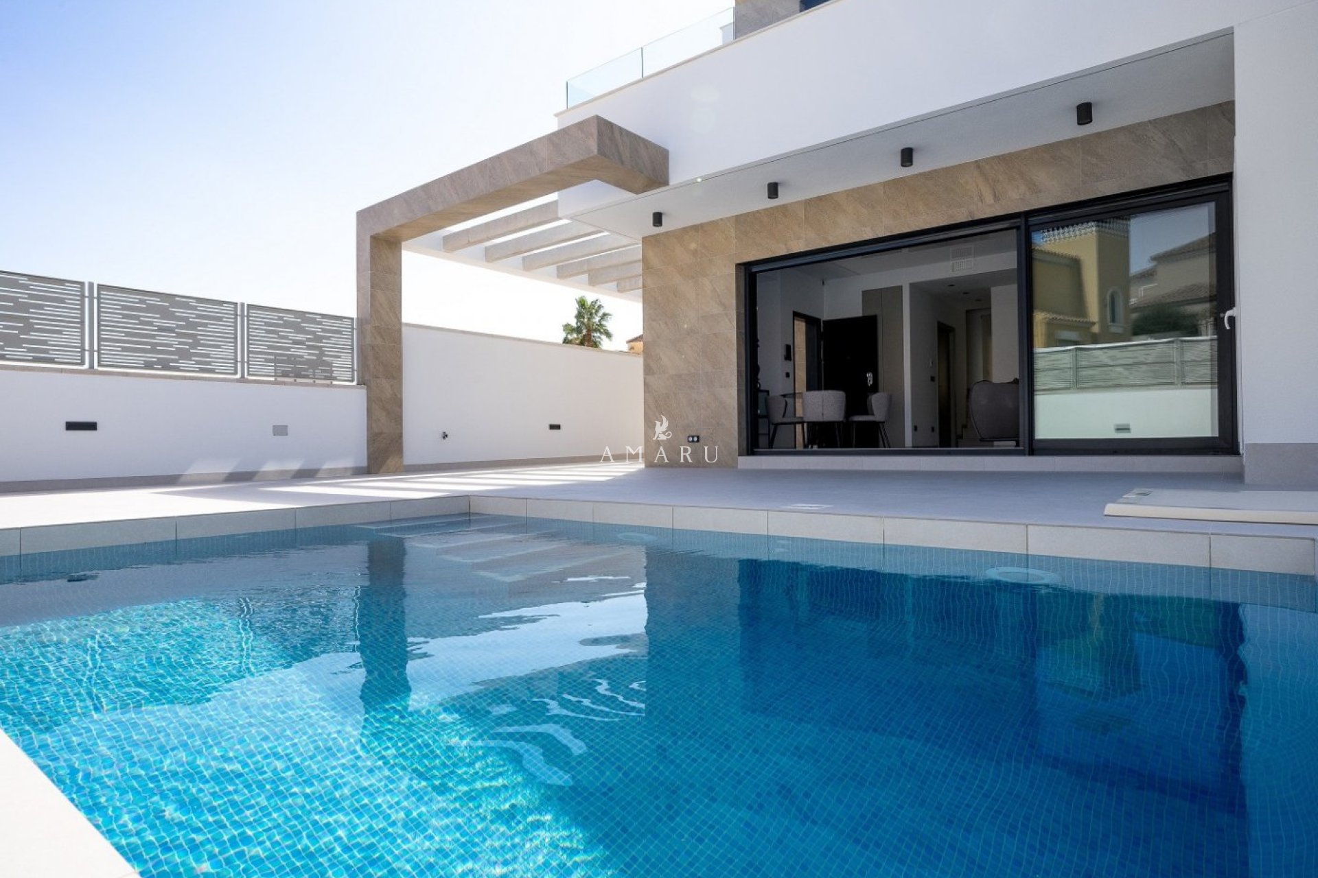 Nieuwbouw Woningen - Villa -
San Miguel de Salinas - Blue Lagoon