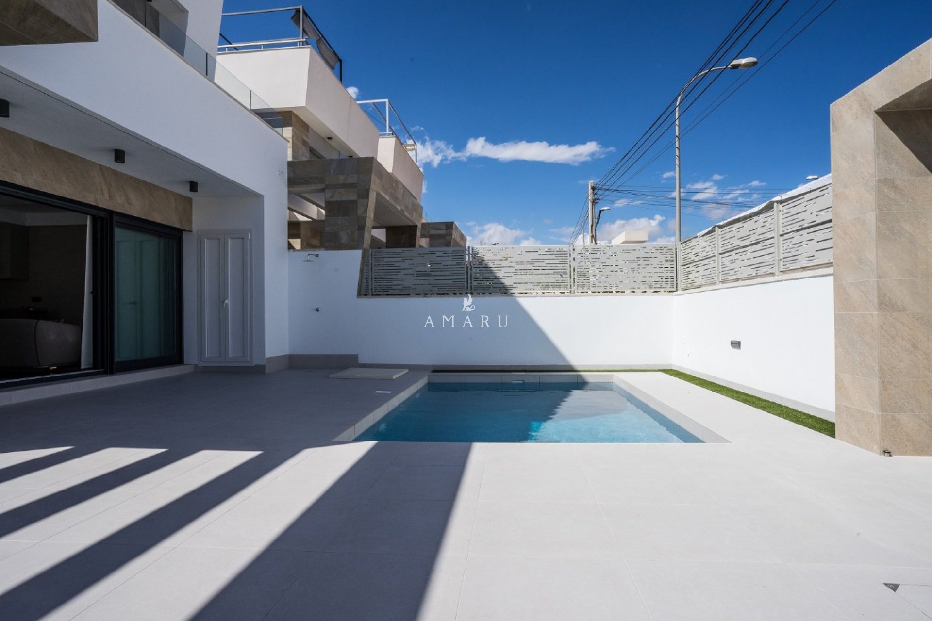 Nieuwbouw Woningen - Villa -
San Miguel de Salinas - Blue Lagoon